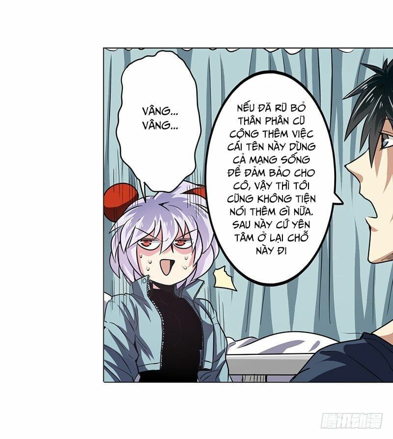 đọc truyện Anh Hùng ? Ta Không Làm Lâu Rồi Chương 27 ảnh 10 tại Thiên Thai Truyện