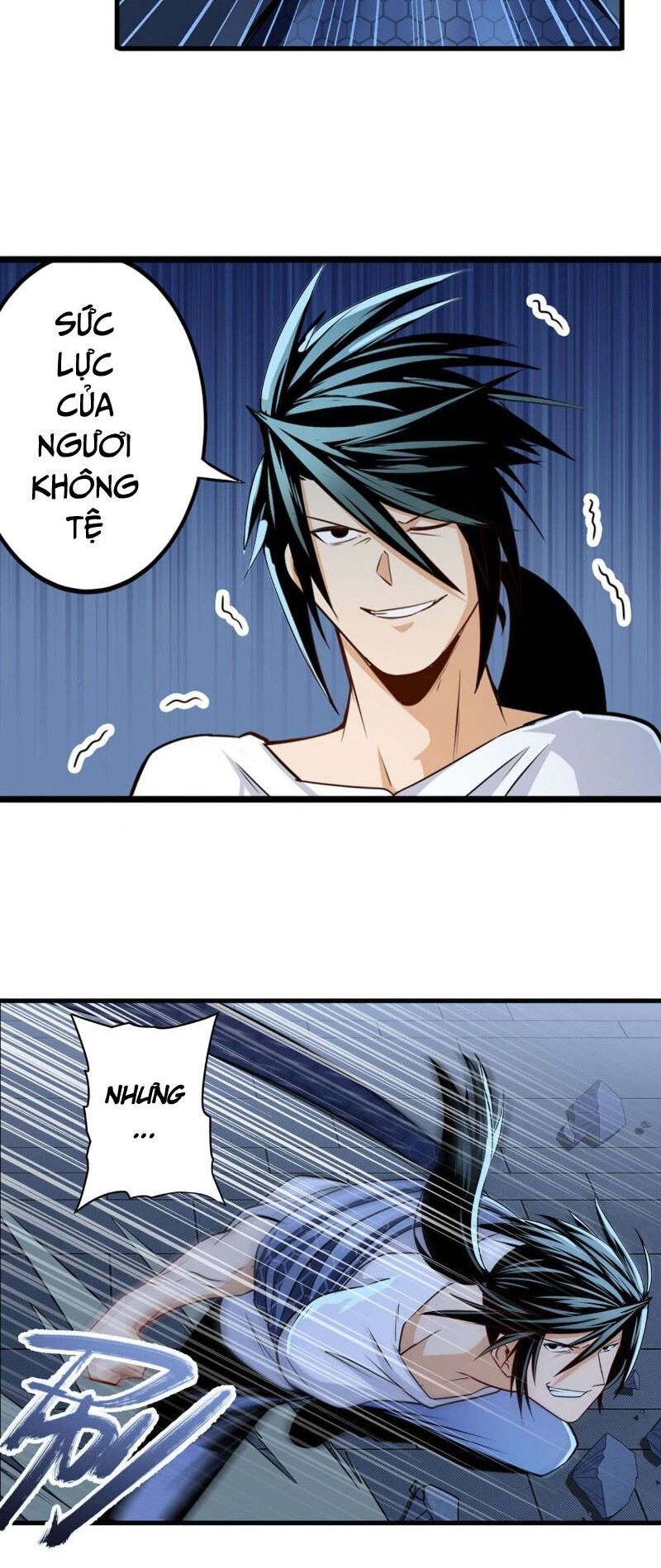 đọc truyện Anh Hùng ? Ta Không Làm Lâu Rồi Chương 270 ảnh 17 tại Thiên Thai Truyện