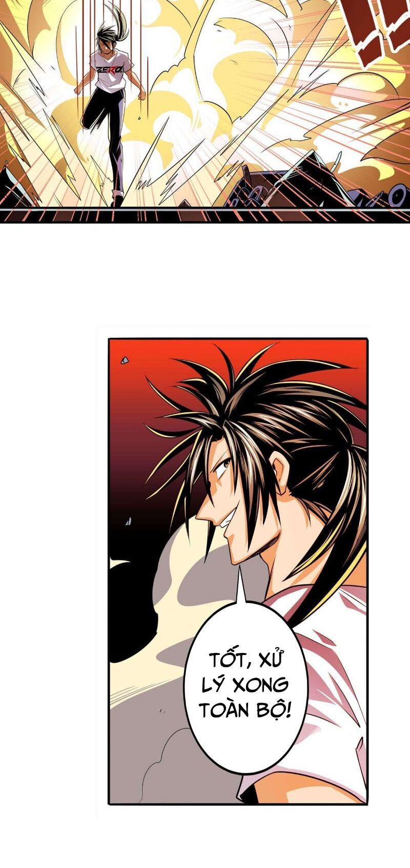 đọc truyện Anh Hùng ? Ta Không Làm Lâu Rồi Chương 270 ảnh 29 tại Thiên Thai Truyện