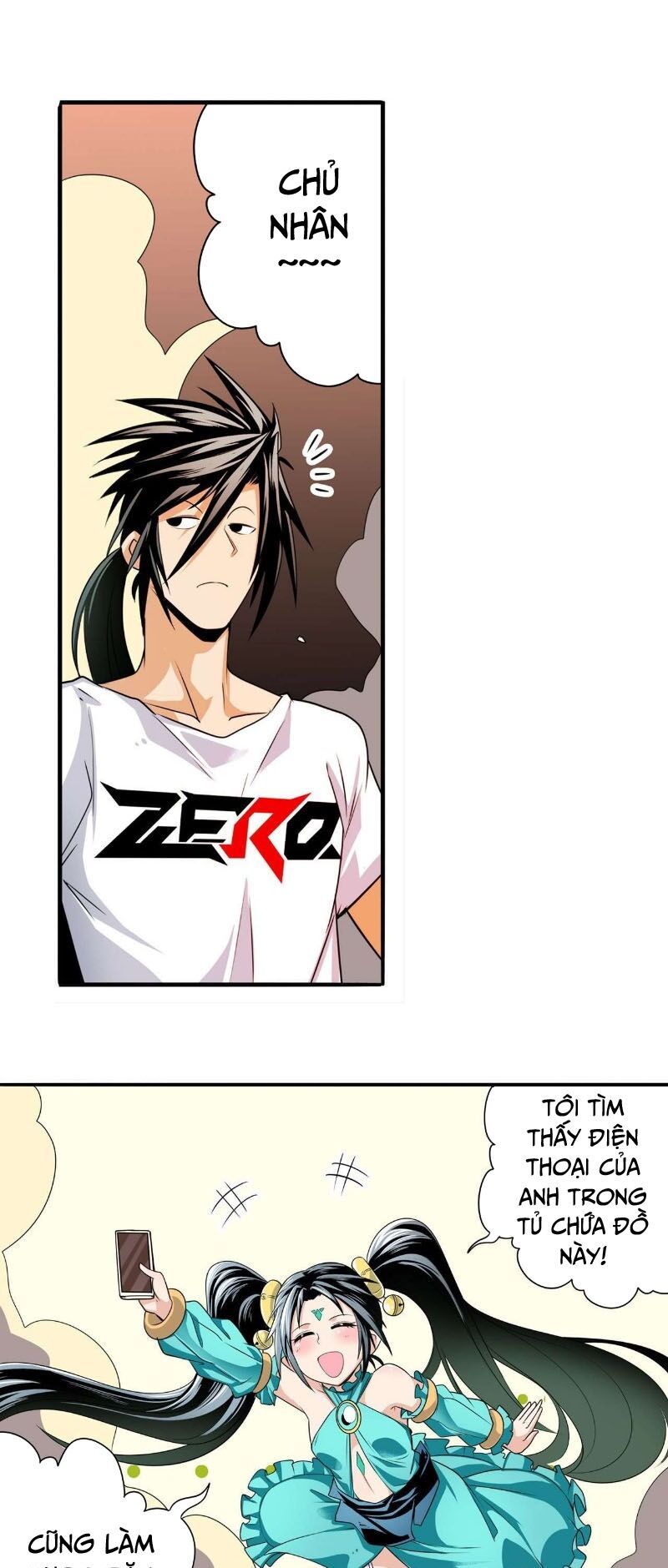 đọc truyện Anh Hùng ? Ta Không Làm Lâu Rồi Chương 270 ảnh 30 tại Thiên Thai Truyện