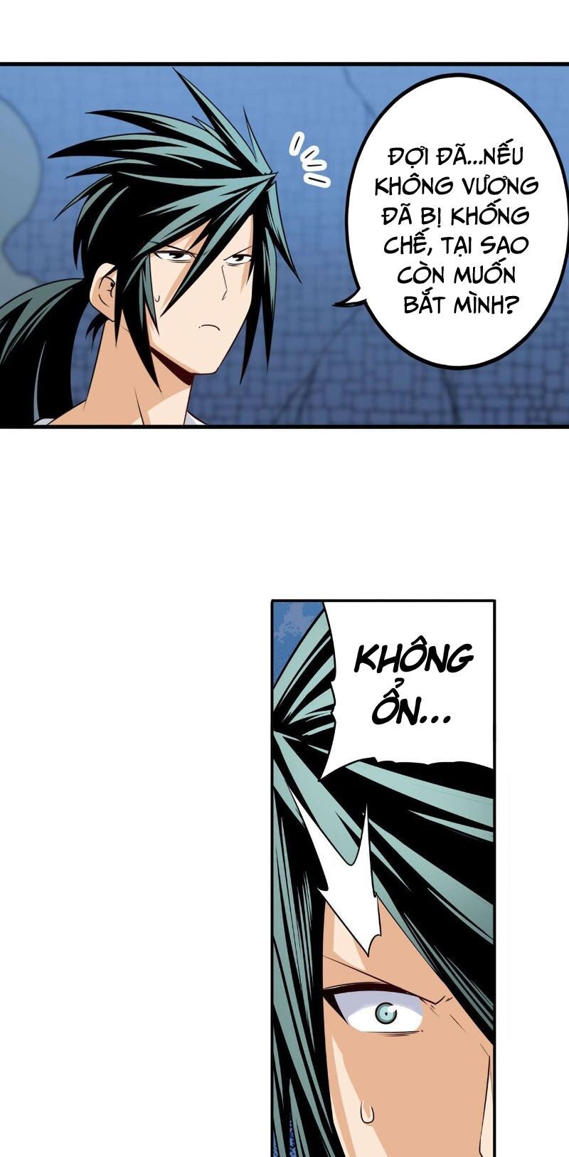 đọc truyện Anh Hùng ? Ta Không Làm Lâu Rồi Chương 270 ảnh 32 tại Thiên Thai Truyện