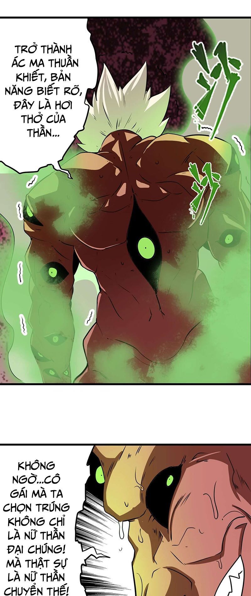 đọc truyện Anh Hùng ? Ta Không Làm Lâu Rồi Chương 271 ảnh 26 tại Thiên Thai Truyện