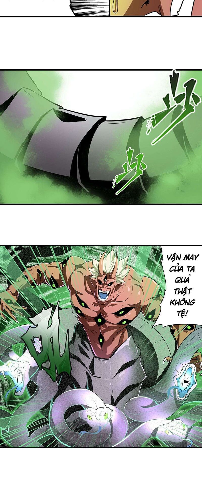 đọc truyện Anh Hùng ? Ta Không Làm Lâu Rồi Chương 271 ảnh 27 tại Thiên Thai Truyện