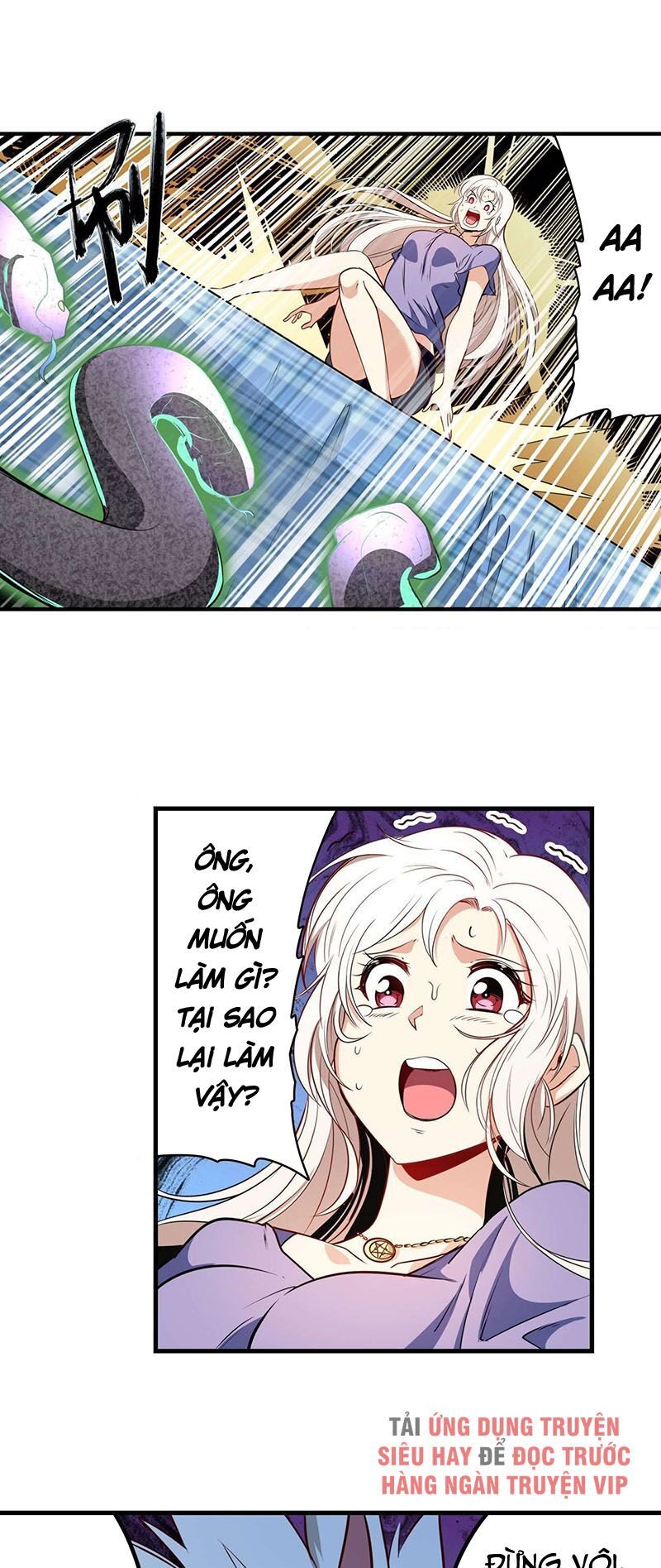 đọc truyện Anh Hùng ? Ta Không Làm Lâu Rồi Chương 271 ảnh 28 tại Thiên Thai Truyện