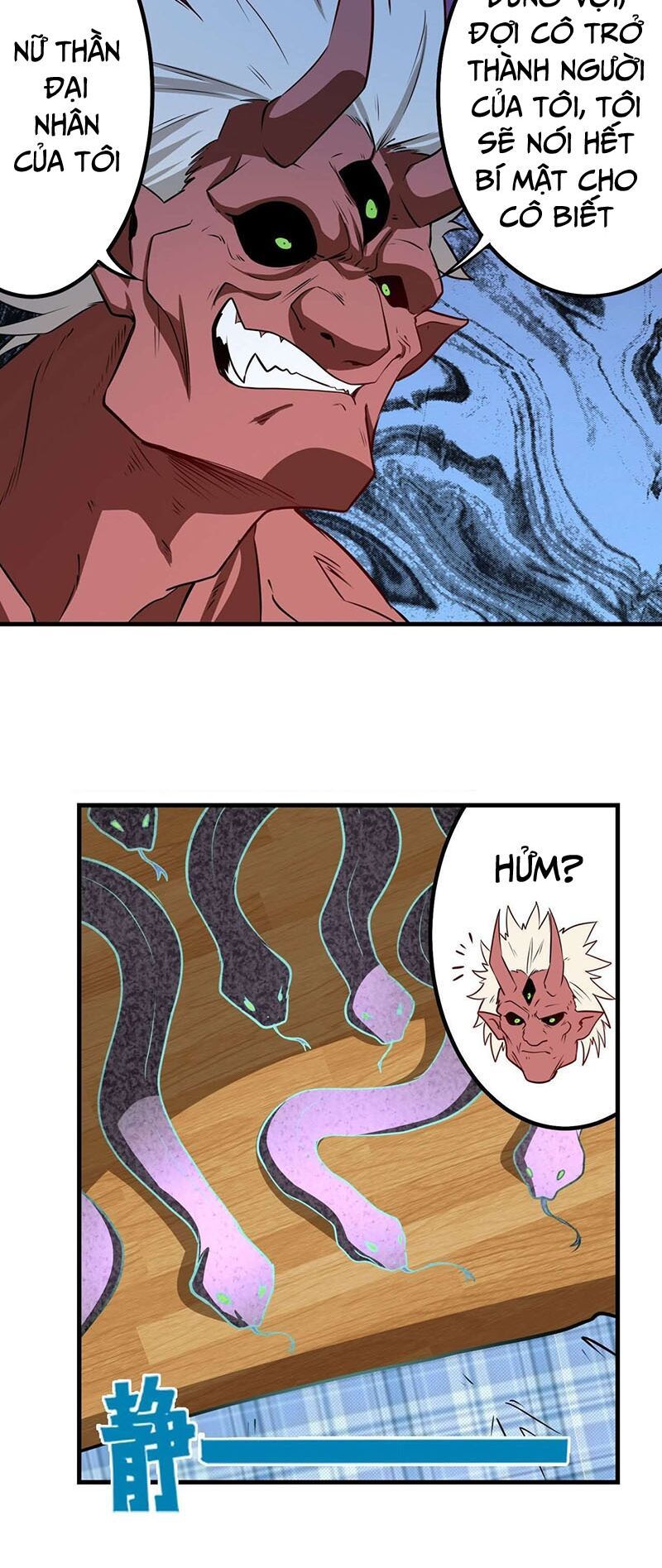 đọc truyện Anh Hùng ? Ta Không Làm Lâu Rồi Chương 271 ảnh 29 tại Thiên Thai Truyện