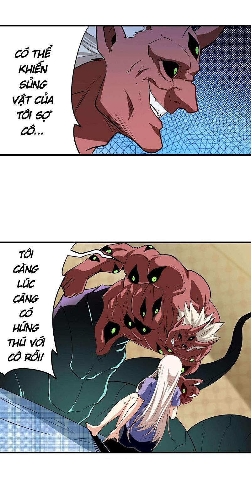 đọc truyện Anh Hùng ? Ta Không Làm Lâu Rồi Chương 271 ảnh 31 tại Thiên Thai Truyện