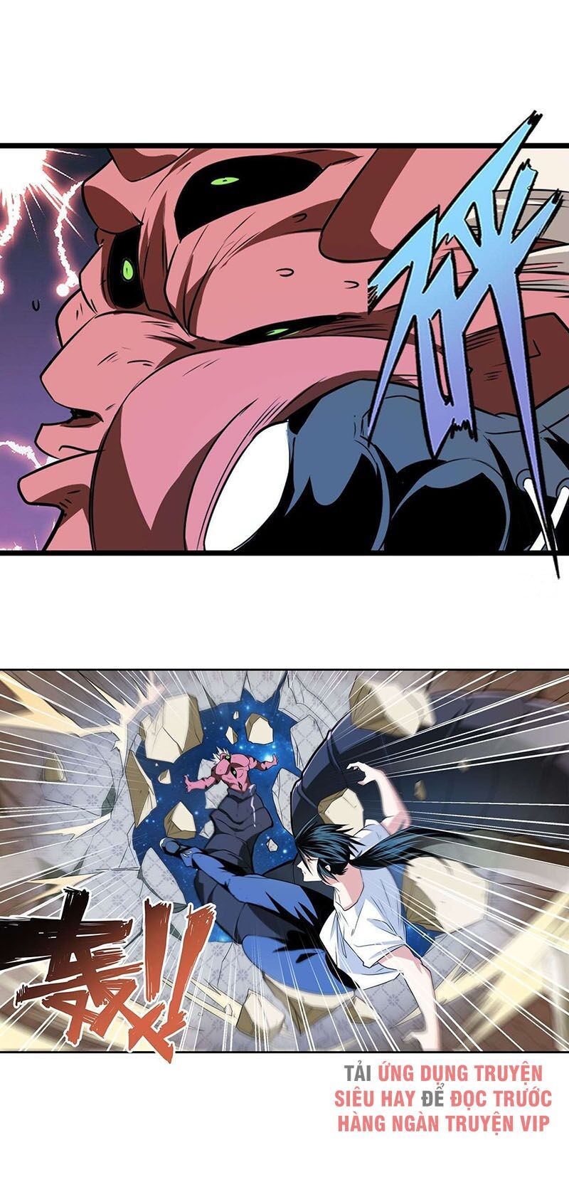 đọc truyện Anh Hùng ? Ta Không Làm Lâu Rồi Chương 271 ảnh 36 tại Thiên Thai Truyện