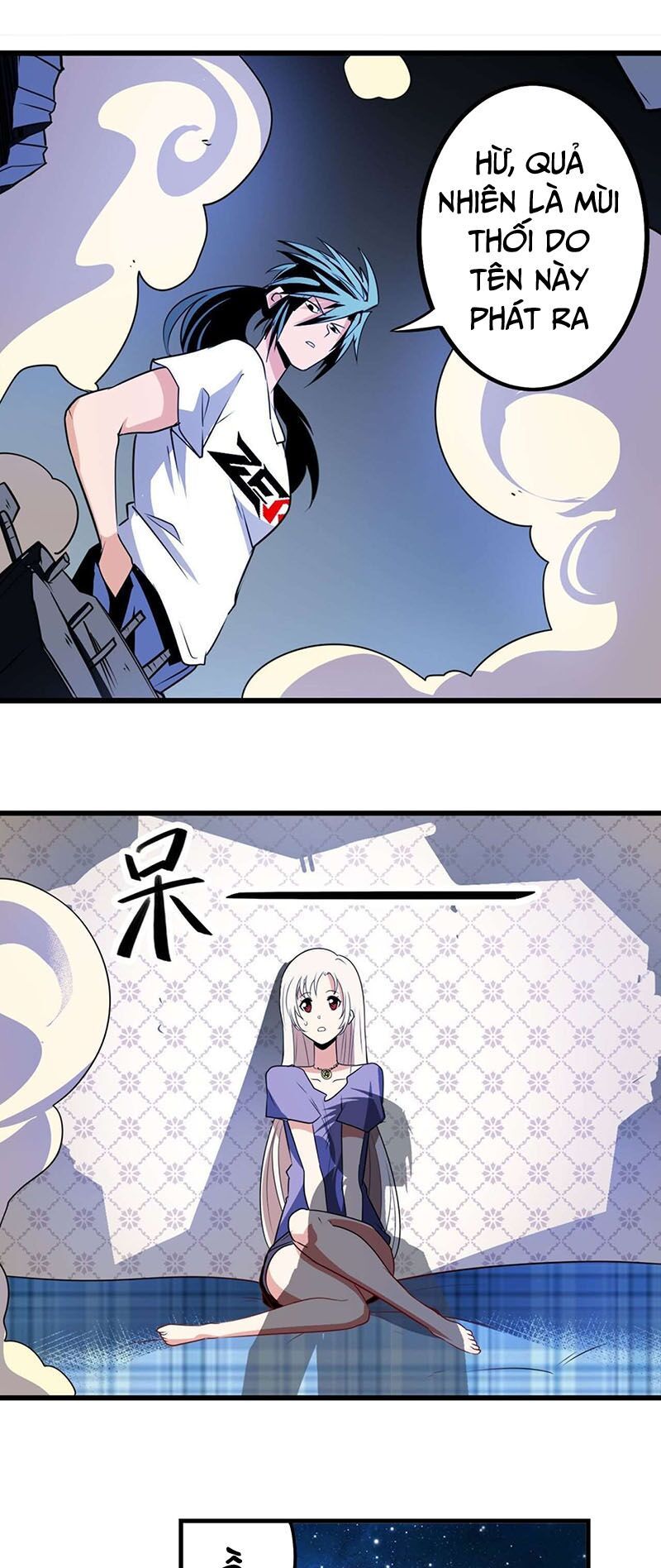 đọc truyện Anh Hùng ? Ta Không Làm Lâu Rồi Chương 271 ảnh 38 tại Thiên Thai Truyện