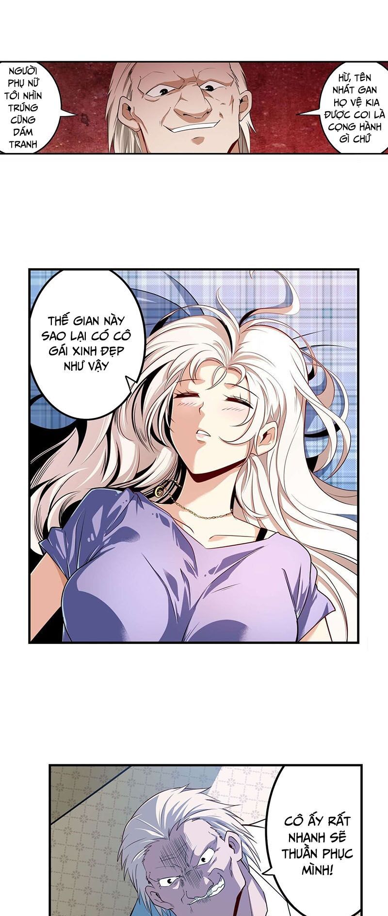 đọc truyện Anh Hùng ? Ta Không Làm Lâu Rồi Chương 271 ảnh 6 tại Thiên Thai Truyện