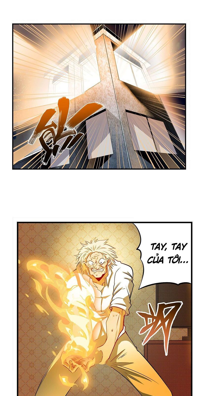 đọc truyện Anh Hùng ? Ta Không Làm Lâu Rồi Chương 271 ảnh 10 tại Thiên Thai Truyện