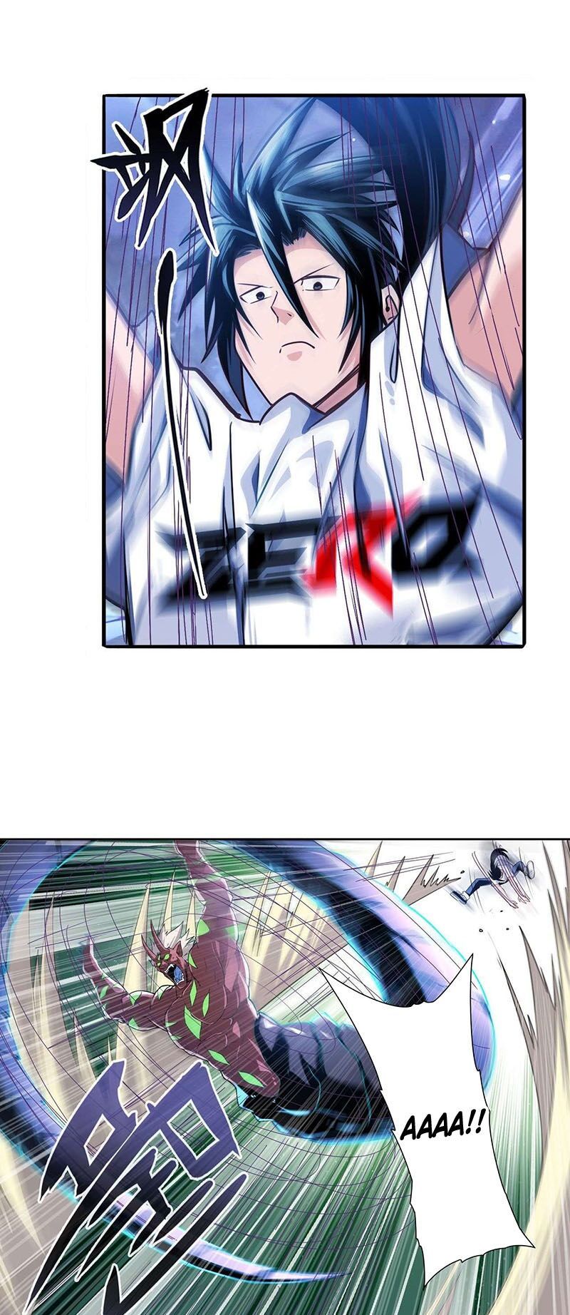 đọc truyện Anh Hùng ? Ta Không Làm Lâu Rồi Chương 272 ảnh 18 tại Thiên Thai Truyện