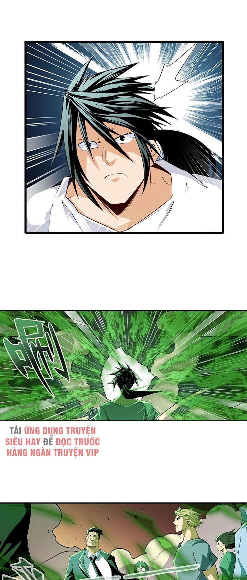 đọc truyện Anh Hùng ? Ta Không Làm Lâu Rồi Chương 272 ảnh 20 tại Thiên Thai Truyện