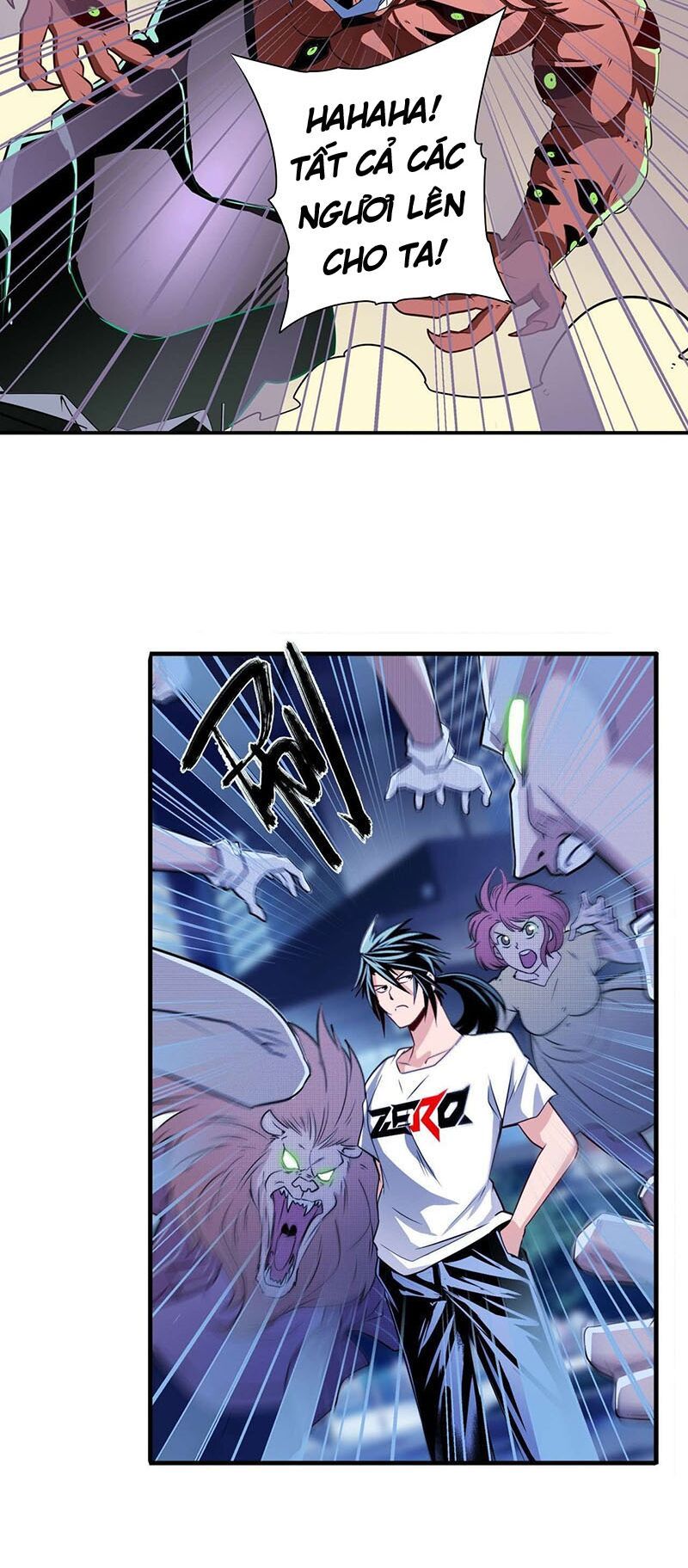 đọc truyện Anh Hùng ? Ta Không Làm Lâu Rồi Chương 272 ảnh 23 tại Thiên Thai Truyện