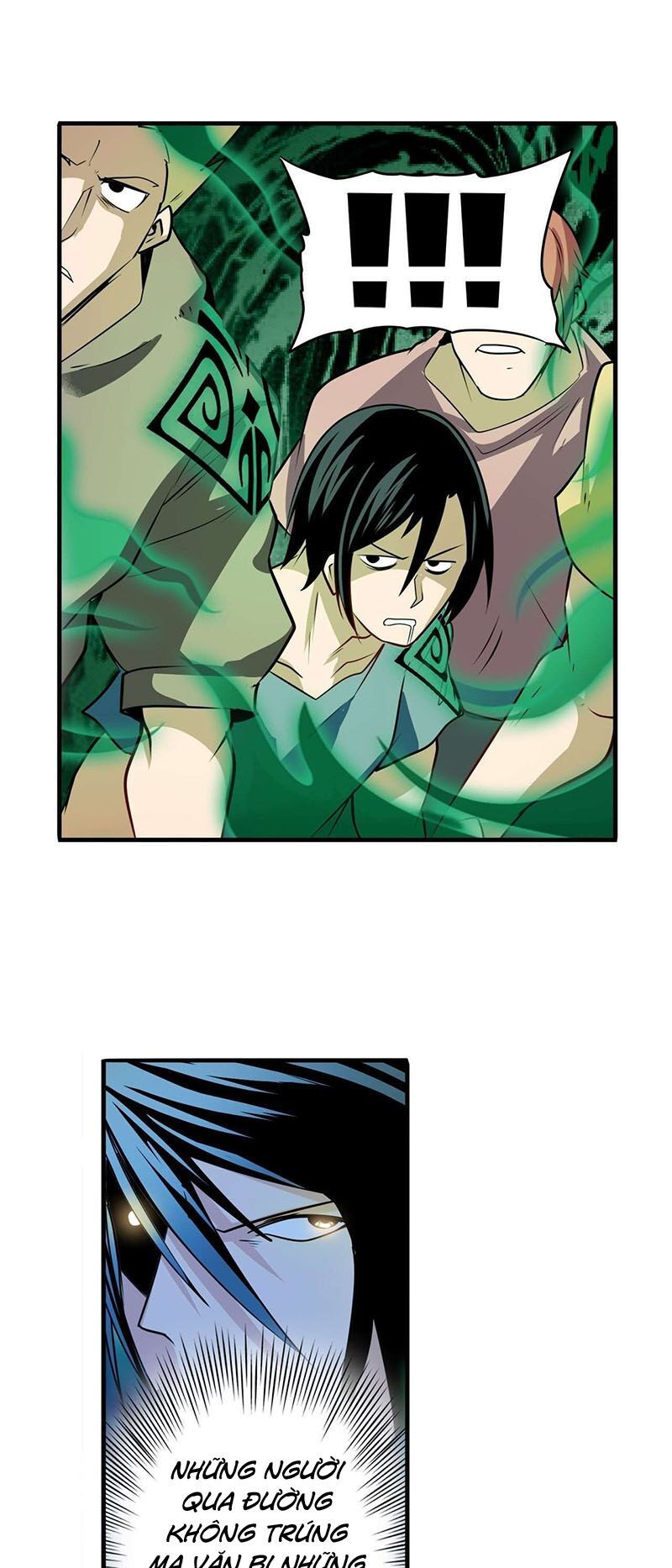 đọc truyện Anh Hùng ? Ta Không Làm Lâu Rồi Chương 272 ảnh 30 tại Thiên Thai Truyện