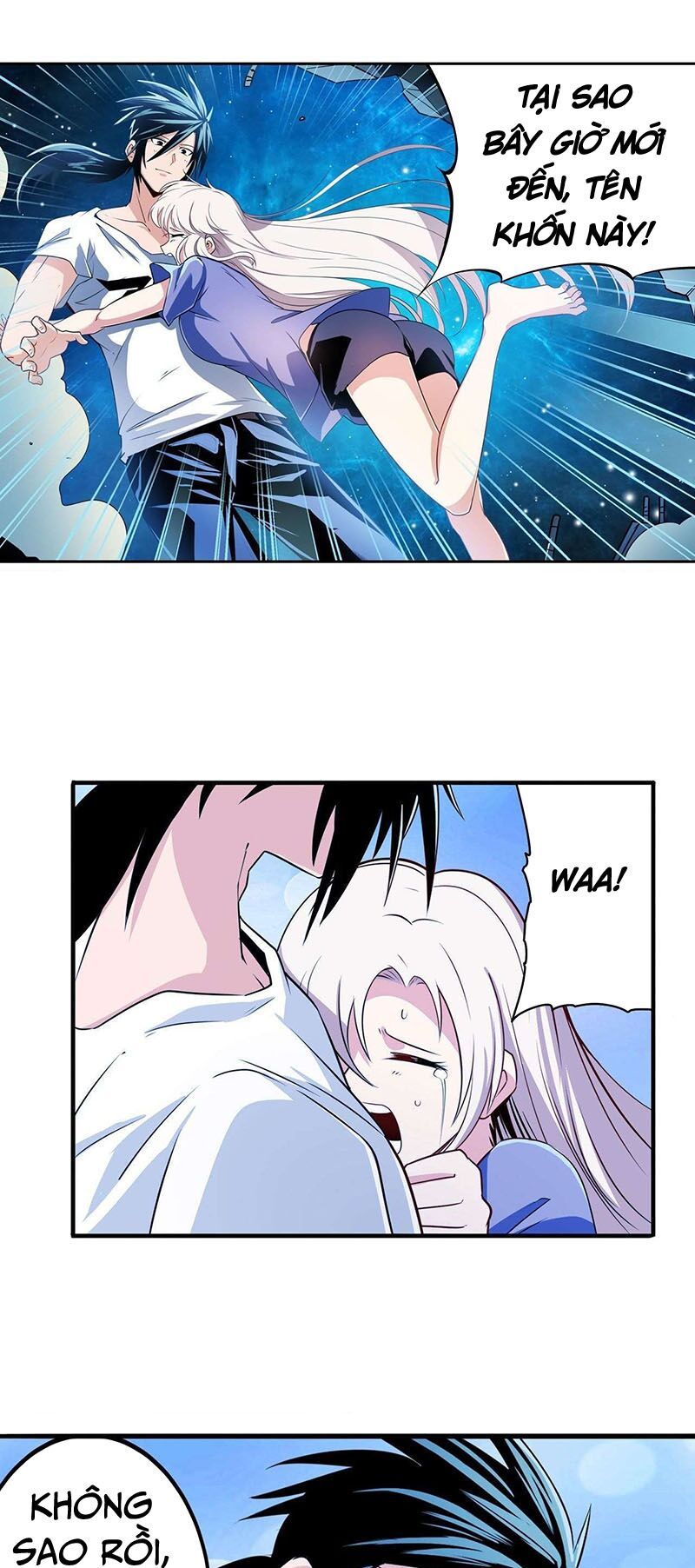 đọc truyện Anh Hùng ? Ta Không Làm Lâu Rồi Chương 272 ảnh 6 tại Thiên Thai Truyện