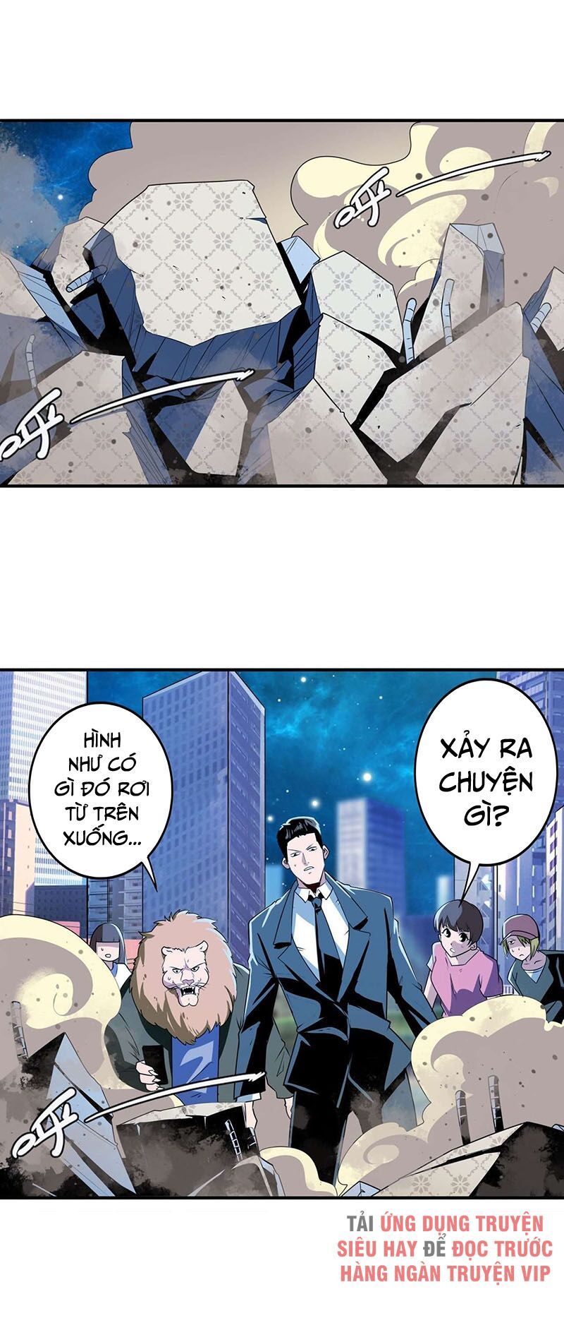 đọc truyện Anh Hùng ? Ta Không Làm Lâu Rồi Chương 272 ảnh 8 tại Thiên Thai Truyện