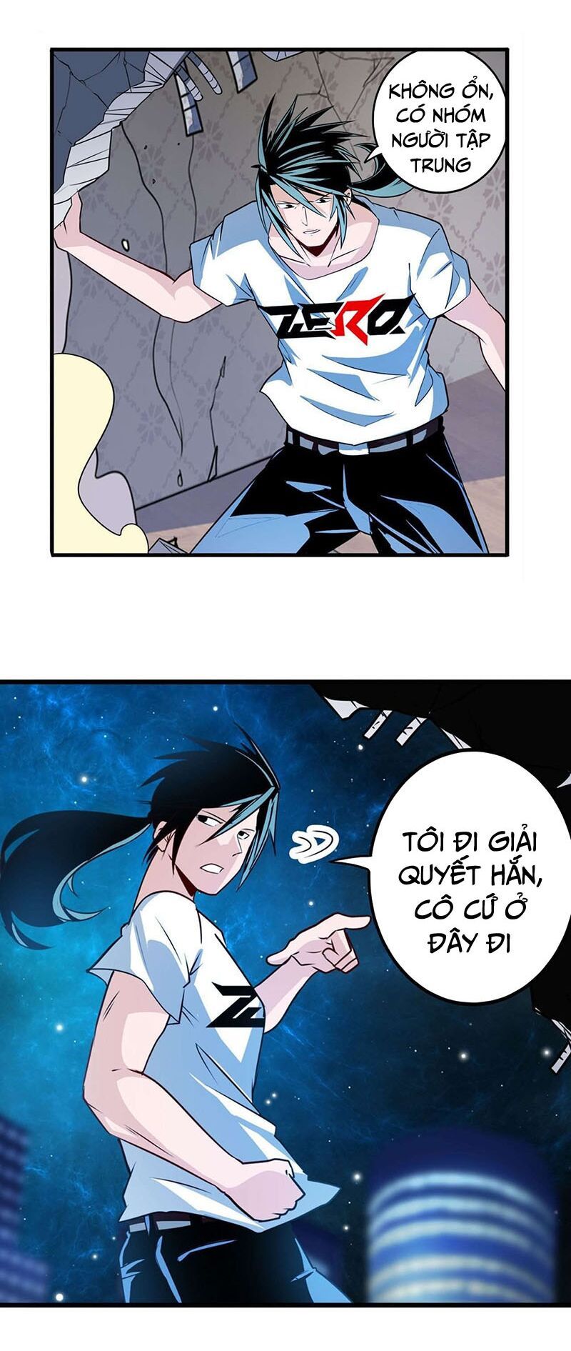 đọc truyện Anh Hùng ? Ta Không Làm Lâu Rồi Chương 272 ảnh 9 tại Thiên Thai Truyện