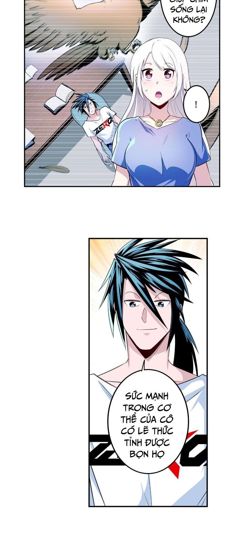 đọc truyện Anh Hùng ? Ta Không Làm Lâu Rồi Chương 273 ảnh 19 tại Thiên Thai Truyện