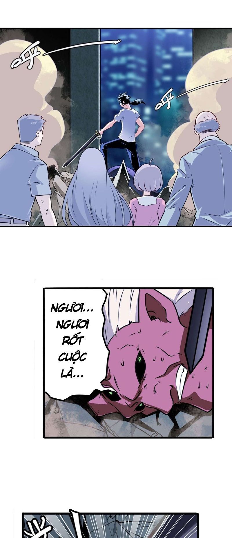 đọc truyện Anh Hùng ? Ta Không Làm Lâu Rồi Chương 273 ảnh 4 tại Thiên Thai Truyện