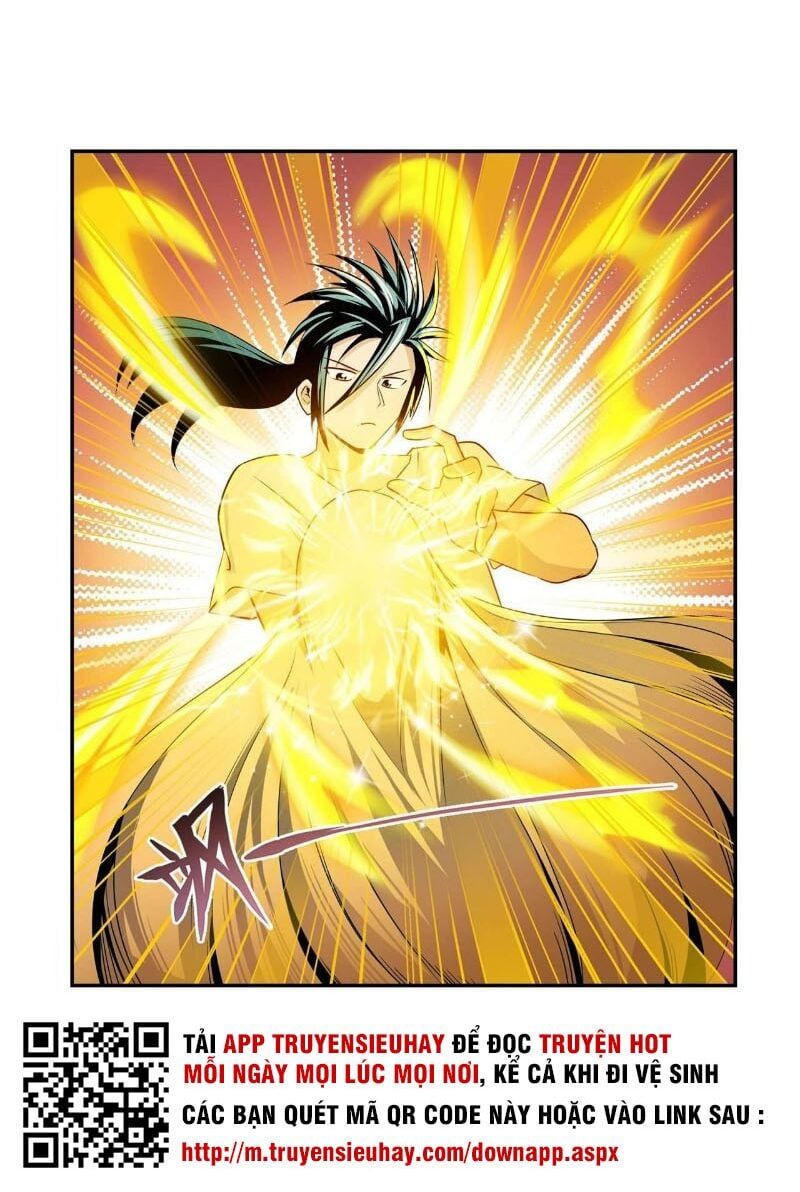 đọc truyện Anh Hùng ? Ta Không Làm Lâu Rồi Chương 273 ảnh 37 tại Thiên Thai Truyện