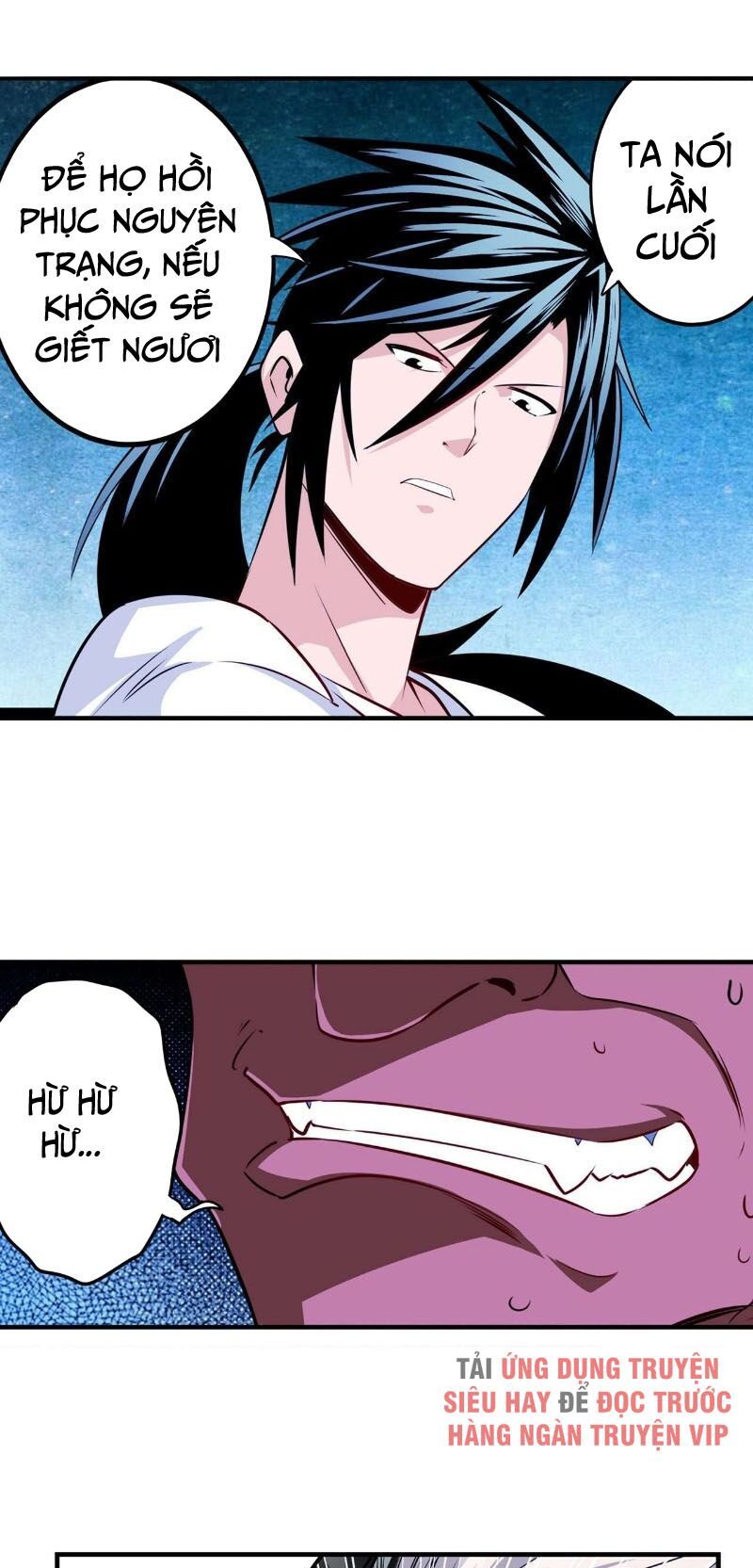 đọc truyện Anh Hùng ? Ta Không Làm Lâu Rồi Chương 273 ảnh 6 tại Thiên Thai Truyện