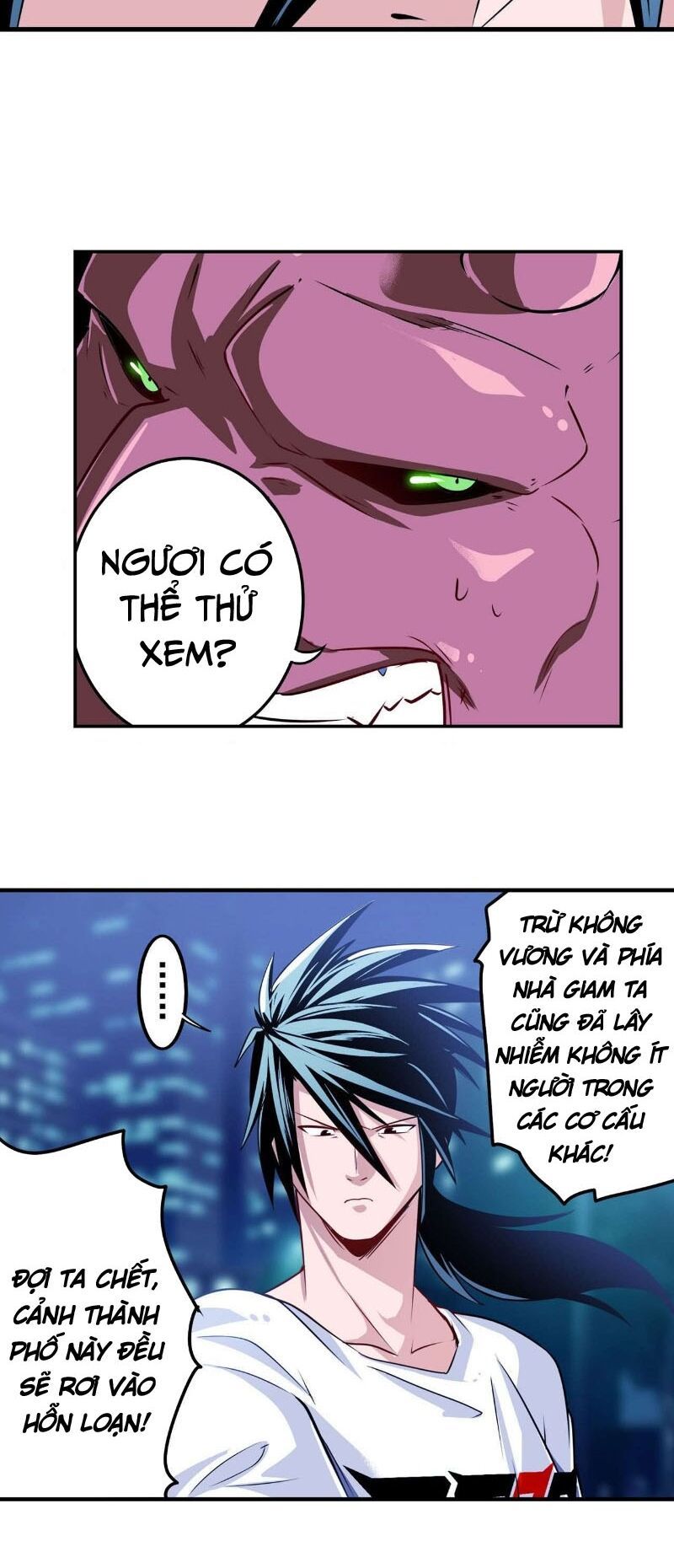 đọc truyện Anh Hùng ? Ta Không Làm Lâu Rồi Chương 273 ảnh 9 tại Thiên Thai Truyện