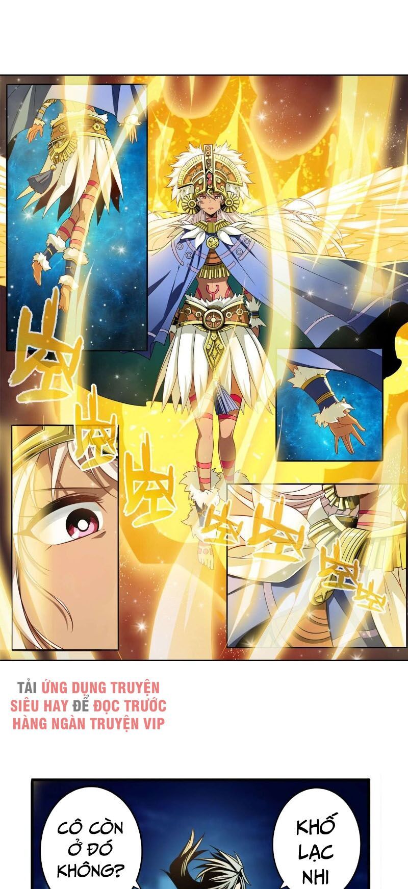 đọc truyện Anh Hùng ? Ta Không Làm Lâu Rồi Chương 274 ảnh 12 tại Thiên Thai Truyện