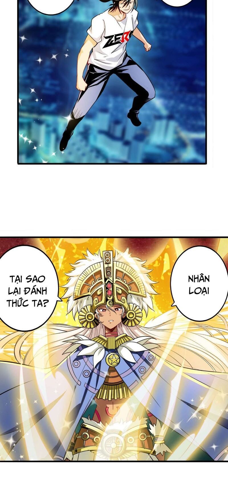 đọc truyện Anh Hùng ? Ta Không Làm Lâu Rồi Chương 274 ảnh 13 tại Thiên Thai Truyện