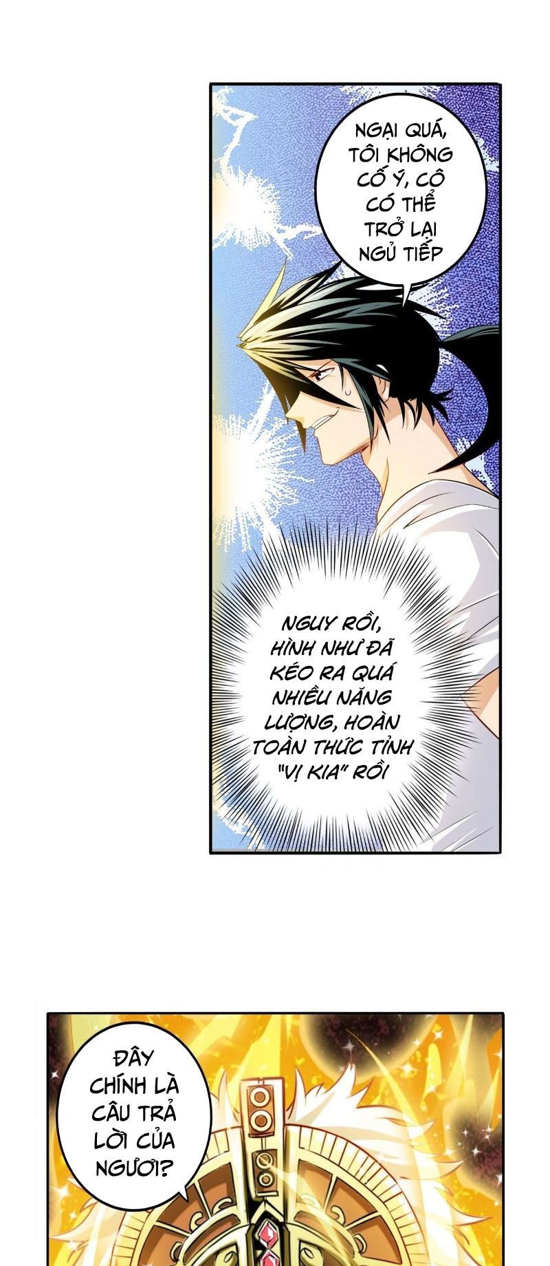 đọc truyện Anh Hùng ? Ta Không Làm Lâu Rồi Chương 274 ảnh 14 tại Thiên Thai Truyện