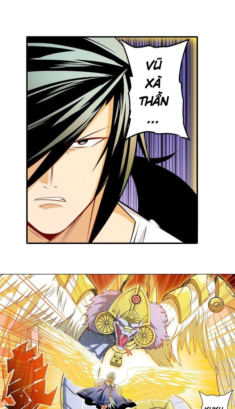 đọc truyện Anh Hùng ? Ta Không Làm Lâu Rồi Chương 274 ảnh 18 tại Thiên Thai Truyện