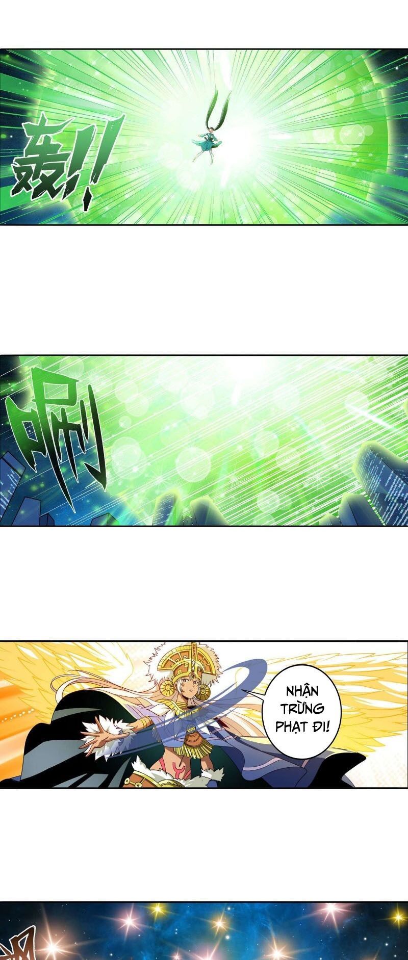 đọc truyện Anh Hùng ? Ta Không Làm Lâu Rồi Chương 274 ảnh 26 tại Thiên Thai Truyện