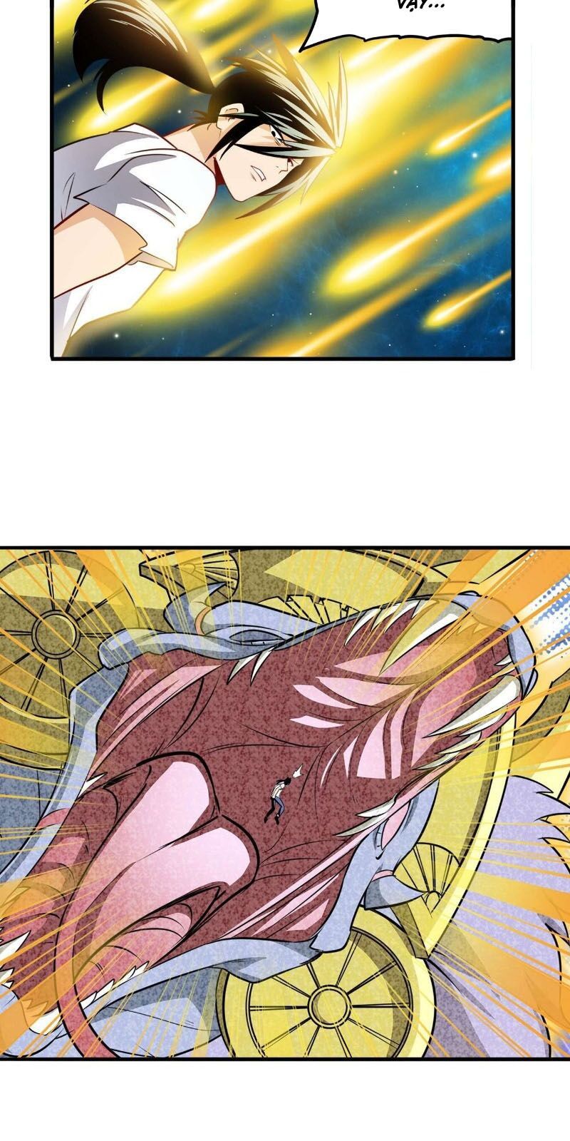 đọc truyện Anh Hùng ? Ta Không Làm Lâu Rồi Chương 274 ảnh 29 tại Thiên Thai Truyện