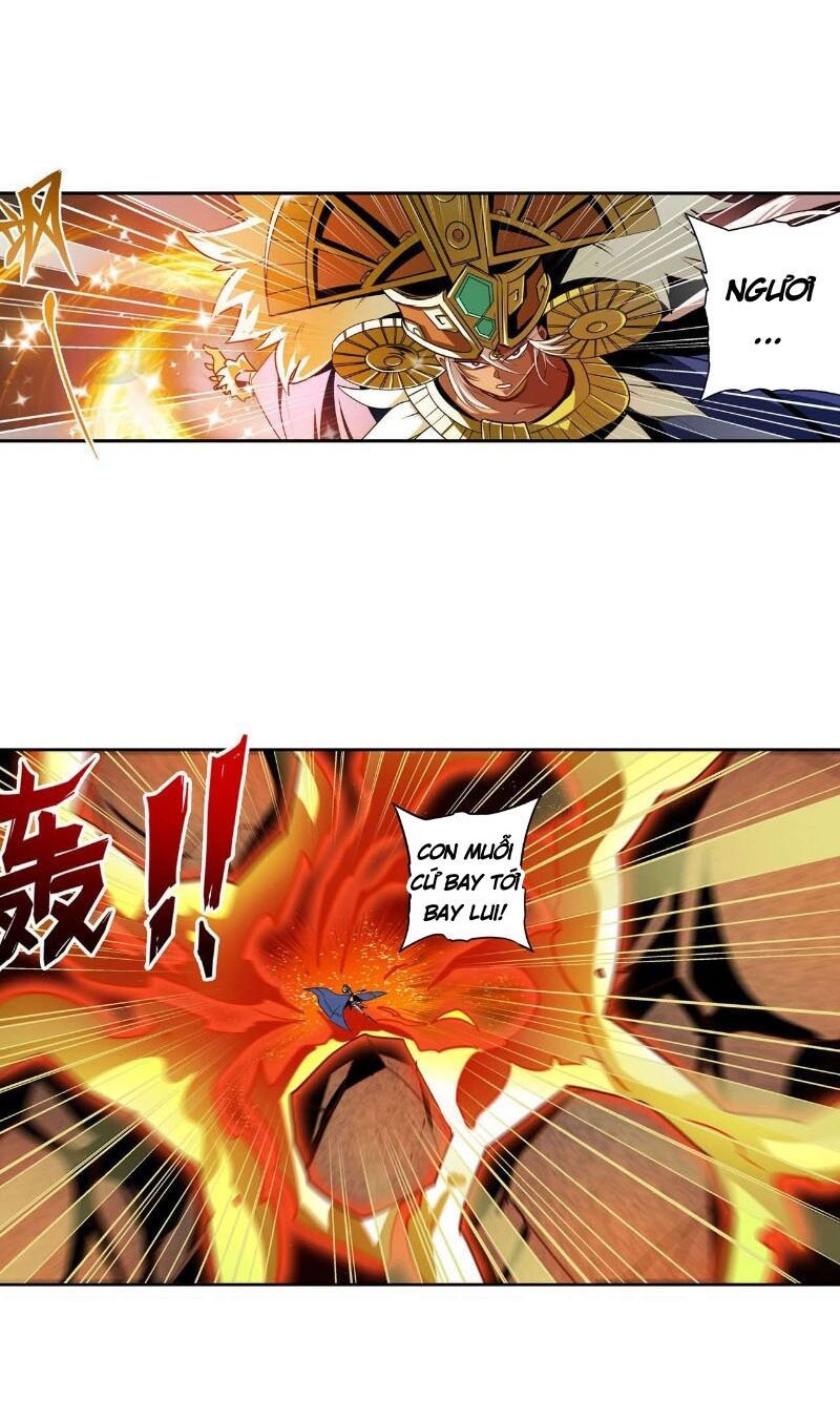 đọc truyện Anh Hùng ? Ta Không Làm Lâu Rồi Chương 275 ảnh 25 tại Thiên Thai Truyện