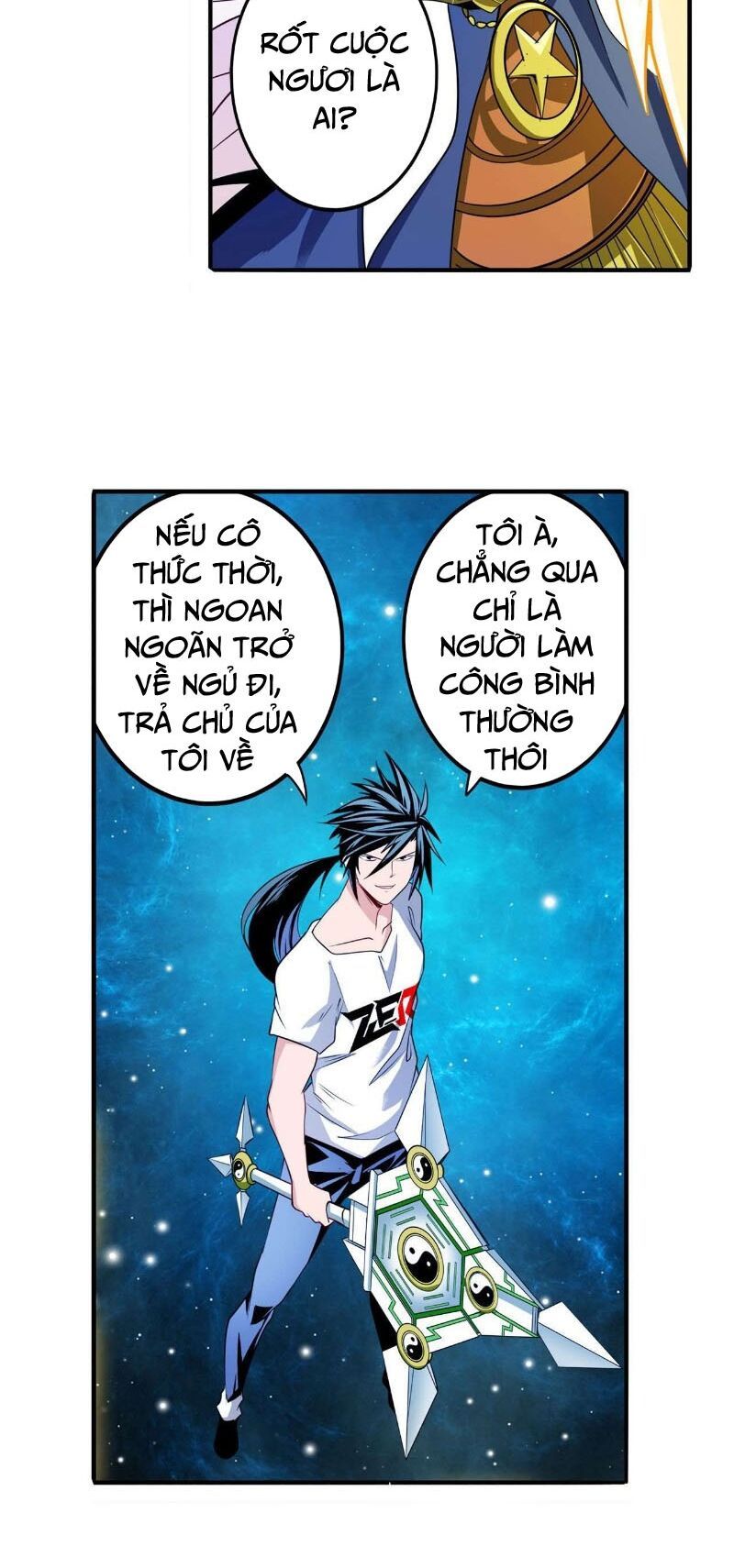 đọc truyện Anh Hùng ? Ta Không Làm Lâu Rồi Chương 275 ảnh 5 tại Thiên Thai Truyện