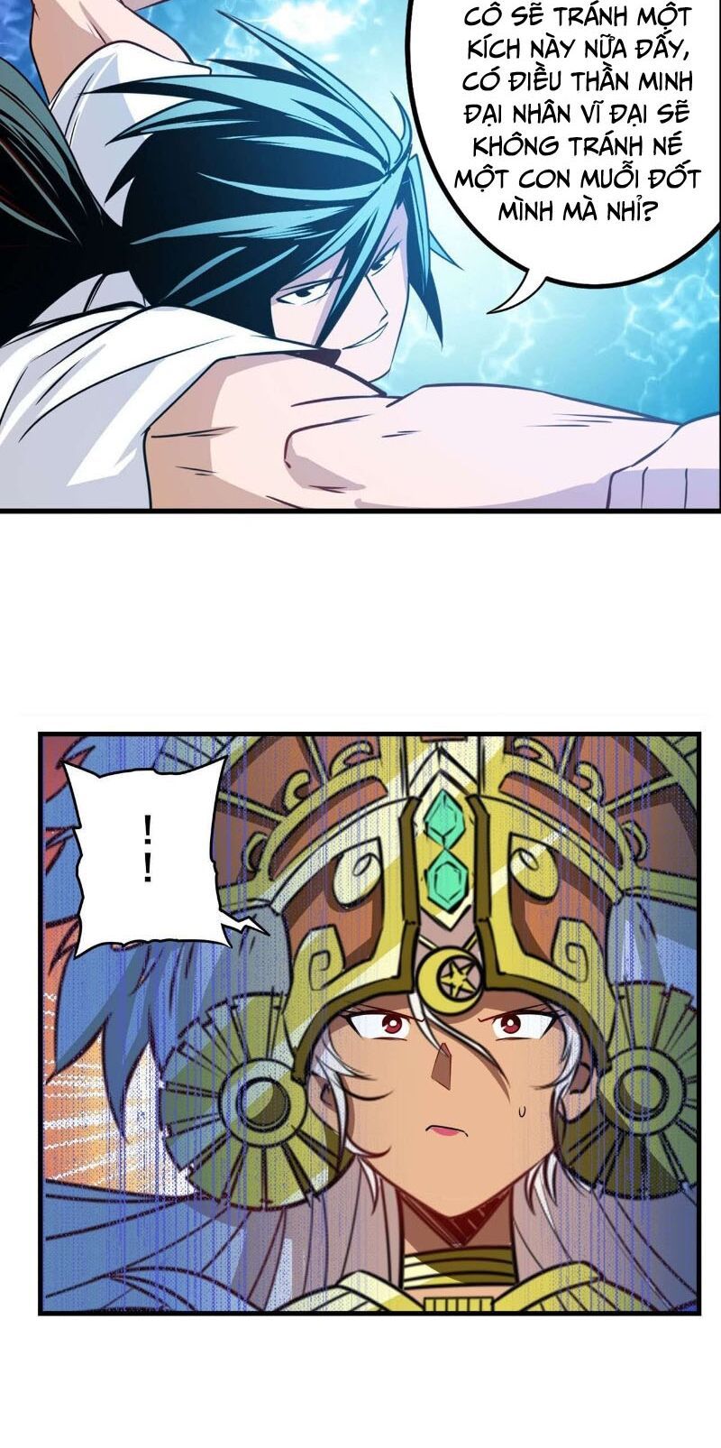 đọc truyện Anh Hùng ? Ta Không Làm Lâu Rồi Chương 275 ảnh 33 tại Thiên Thai Truyện