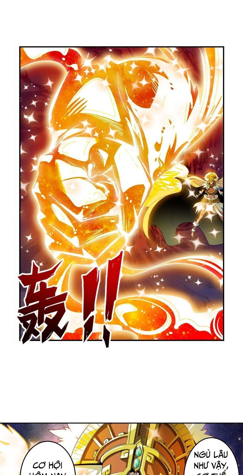 đọc truyện Anh Hùng ? Ta Không Làm Lâu Rồi Chương 275 ảnh 8 tại Thiên Thai Truyện