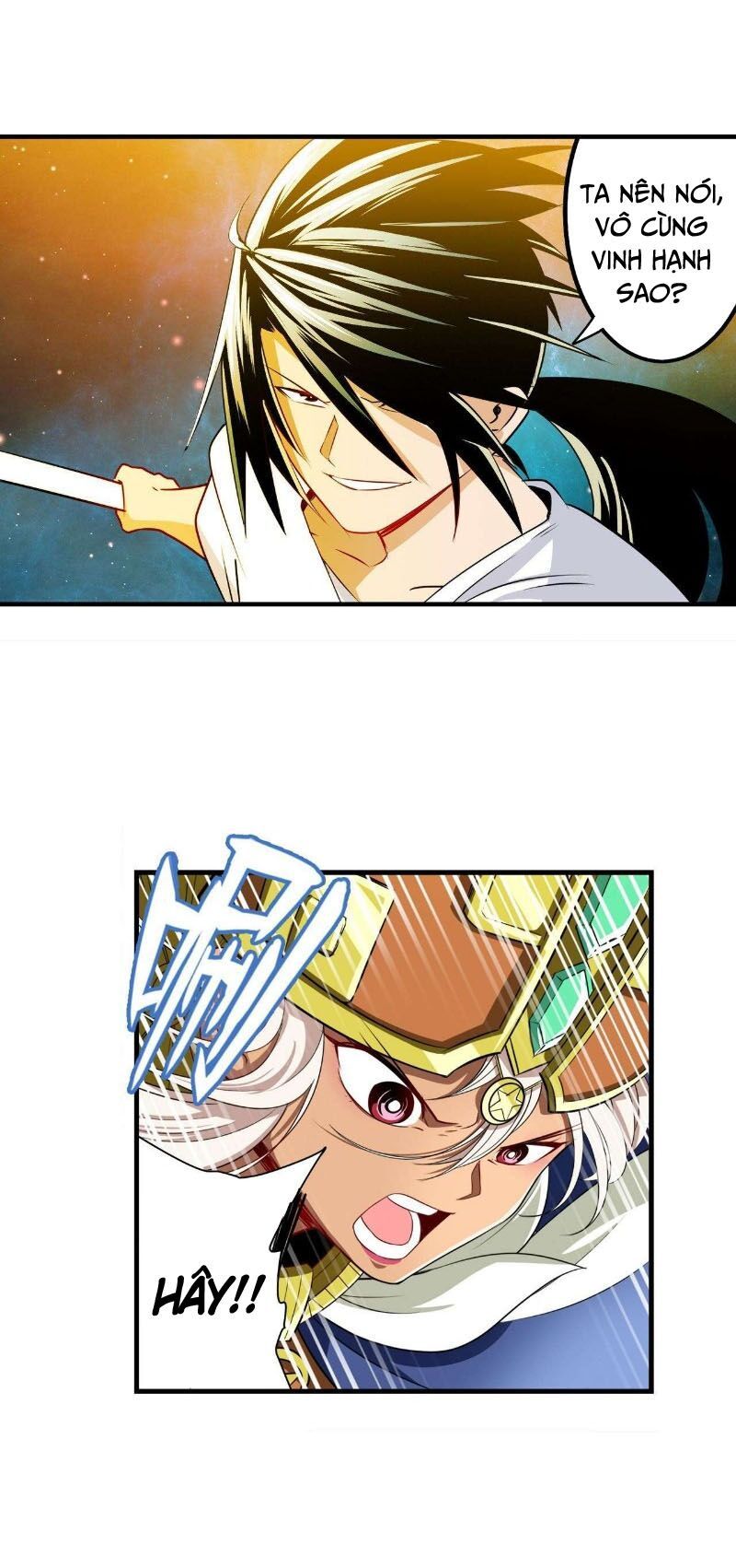 đọc truyện Anh Hùng ? Ta Không Làm Lâu Rồi Chương 275 ảnh 10 tại Thiên Thai Truyện