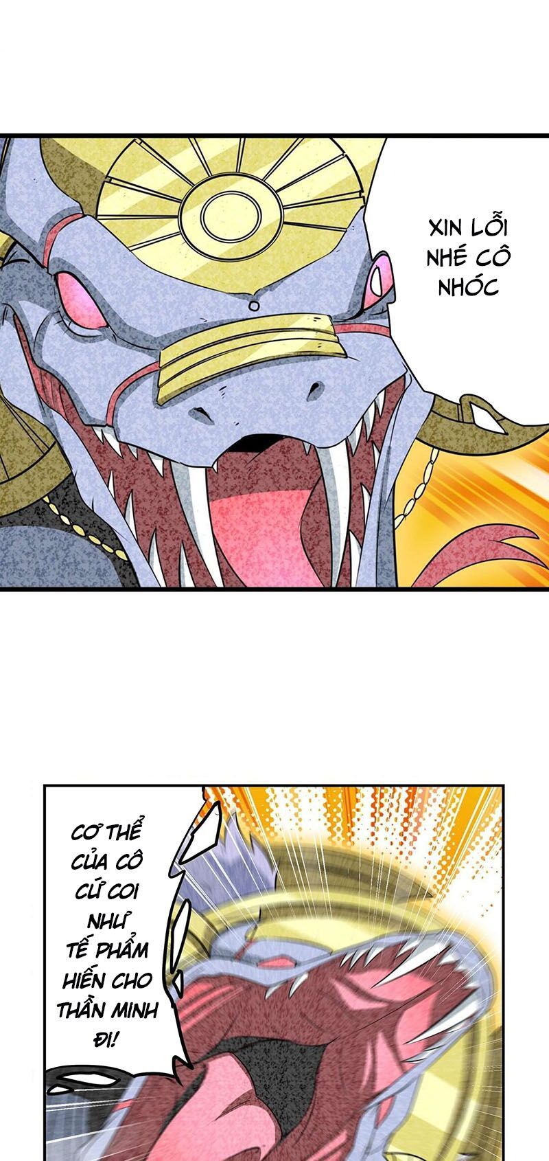 đọc truyện Anh Hùng ? Ta Không Làm Lâu Rồi Chương 276 ảnh 18 tại Thiên Thai Truyện