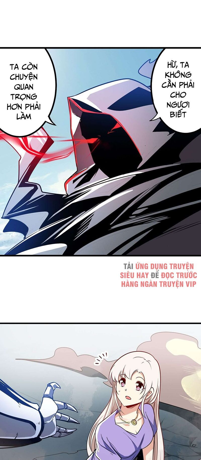 đọc truyện Anh Hùng ? Ta Không Làm Lâu Rồi Chương 276 ảnh 26 tại Thiên Thai Truyện