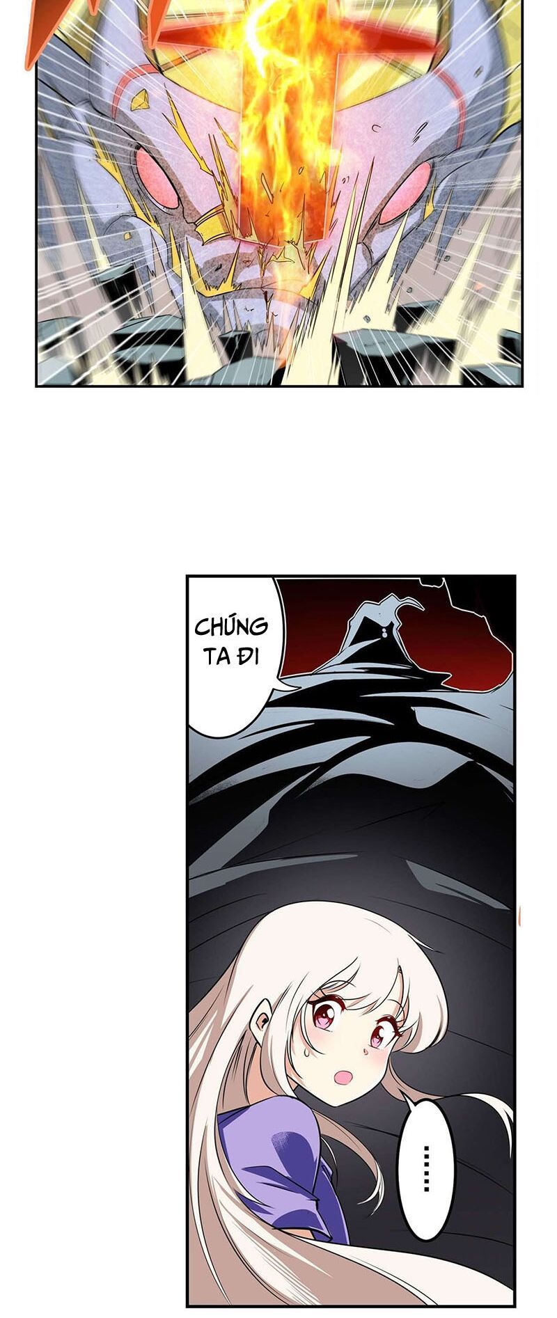 đọc truyện Anh Hùng ? Ta Không Làm Lâu Rồi Chương 276 ảnh 33 tại Thiên Thai Truyện