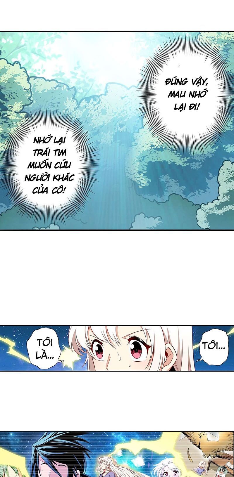 đọc truyện Anh Hùng ? Ta Không Làm Lâu Rồi Chương 276 ảnh 10 tại Thiên Thai Truyện