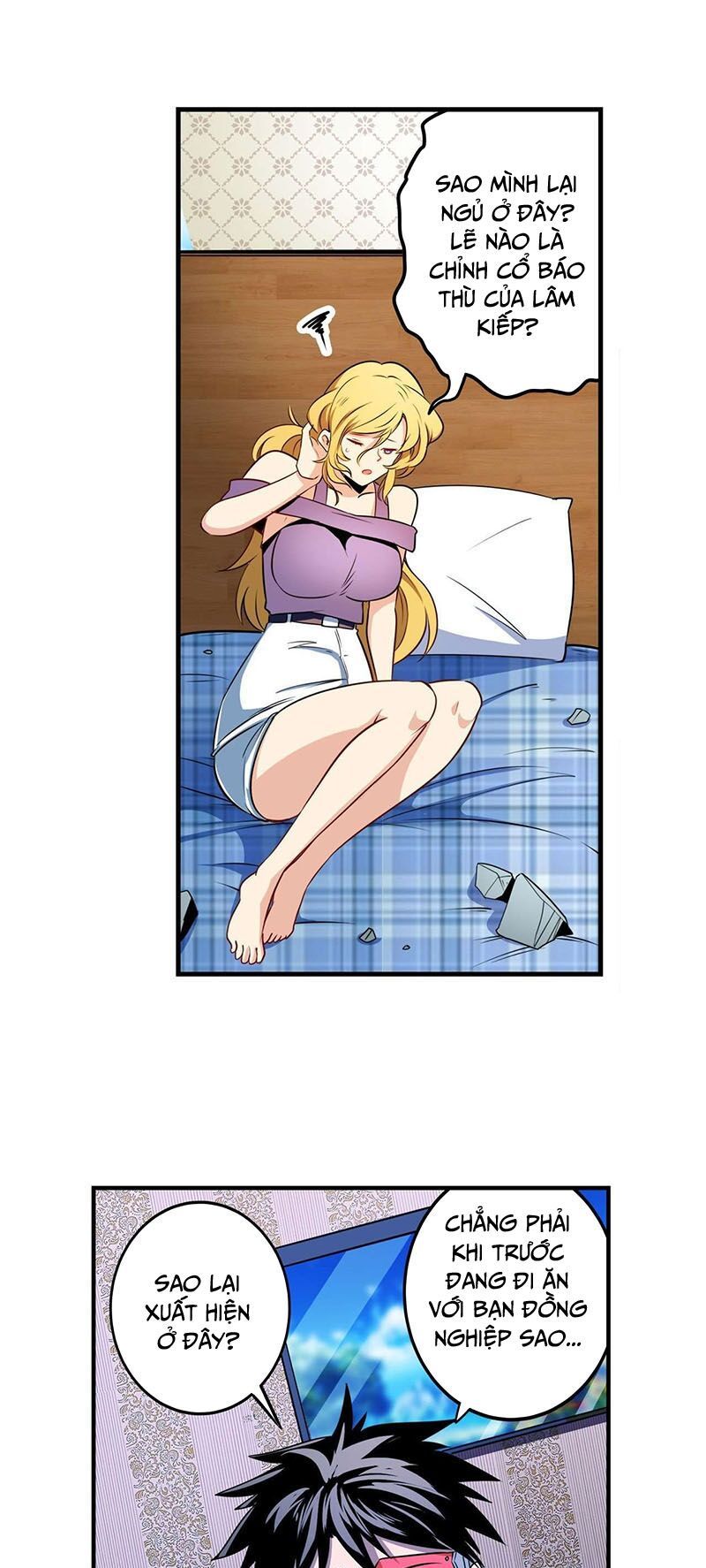 đọc truyện Anh Hùng ? Ta Không Làm Lâu Rồi Chương 277 ảnh 18 tại Thiên Thai Truyện