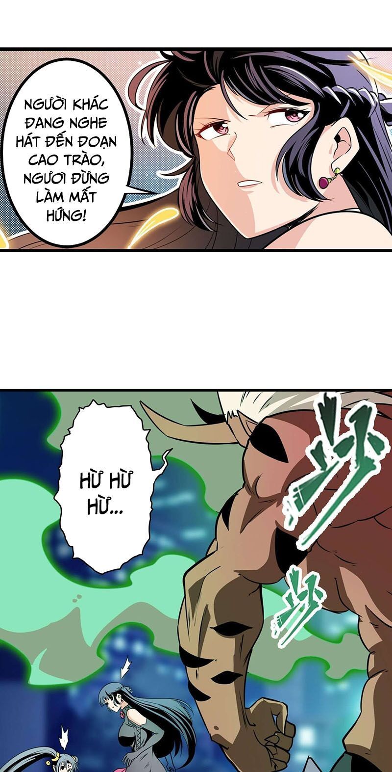 đọc truyện Anh Hùng ? Ta Không Làm Lâu Rồi Chương 277 ảnh 30 tại Thiên Thai Truyện