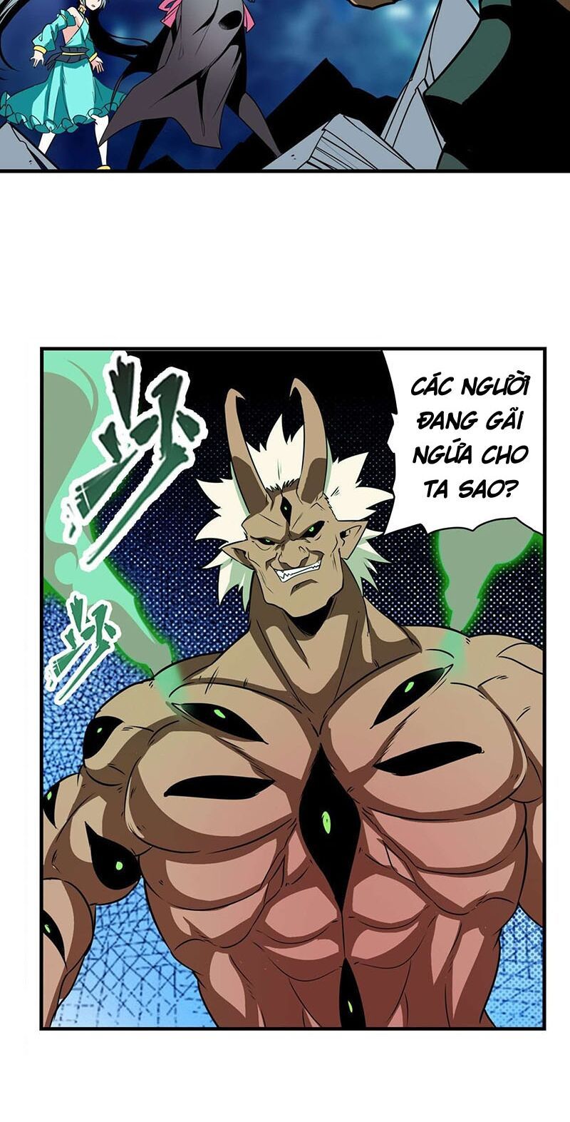 đọc truyện Anh Hùng ? Ta Không Làm Lâu Rồi Chương 277 ảnh 31 tại Thiên Thai Truyện