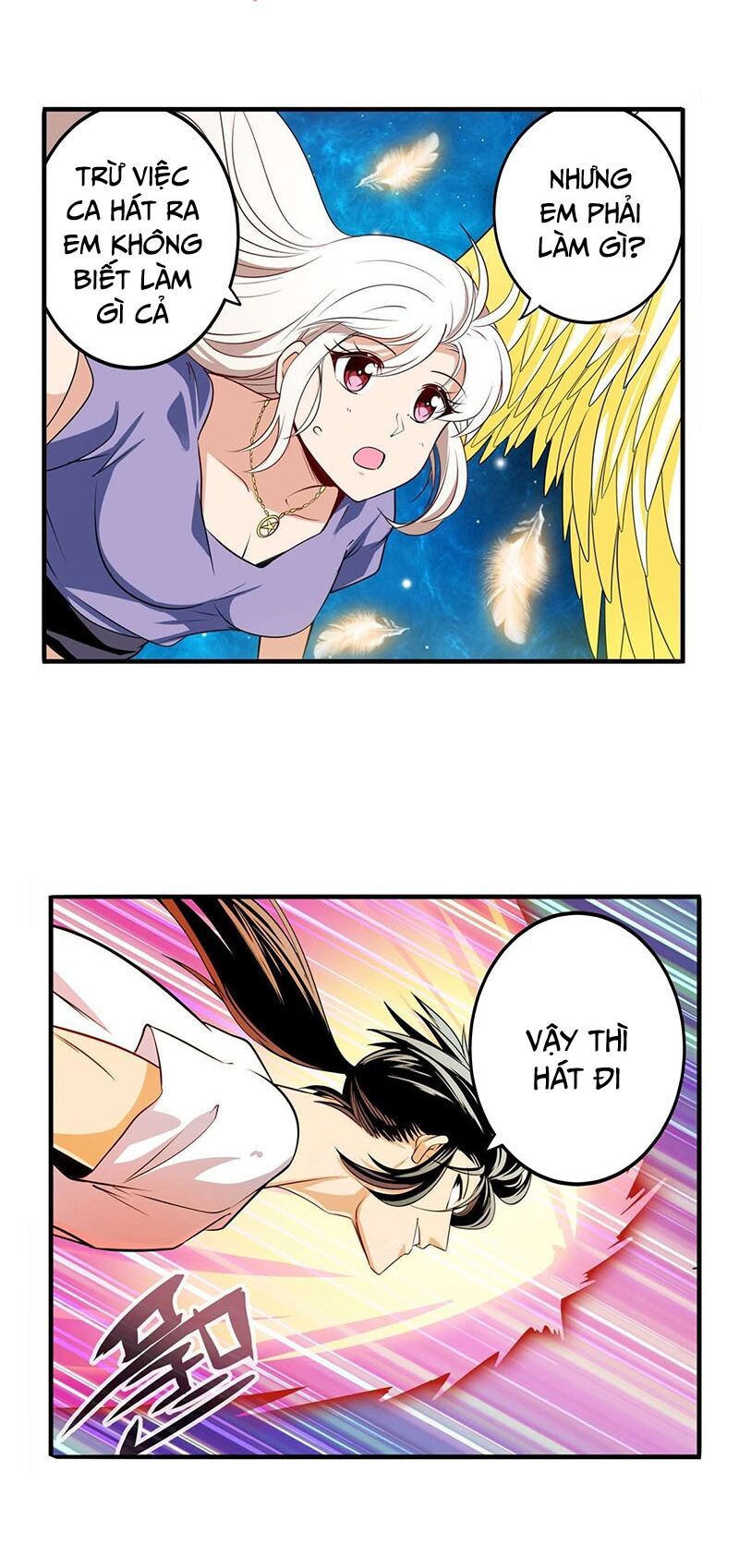 đọc truyện Anh Hùng ? Ta Không Làm Lâu Rồi Chương 277 ảnh 5 tại Thiên Thai Truyện