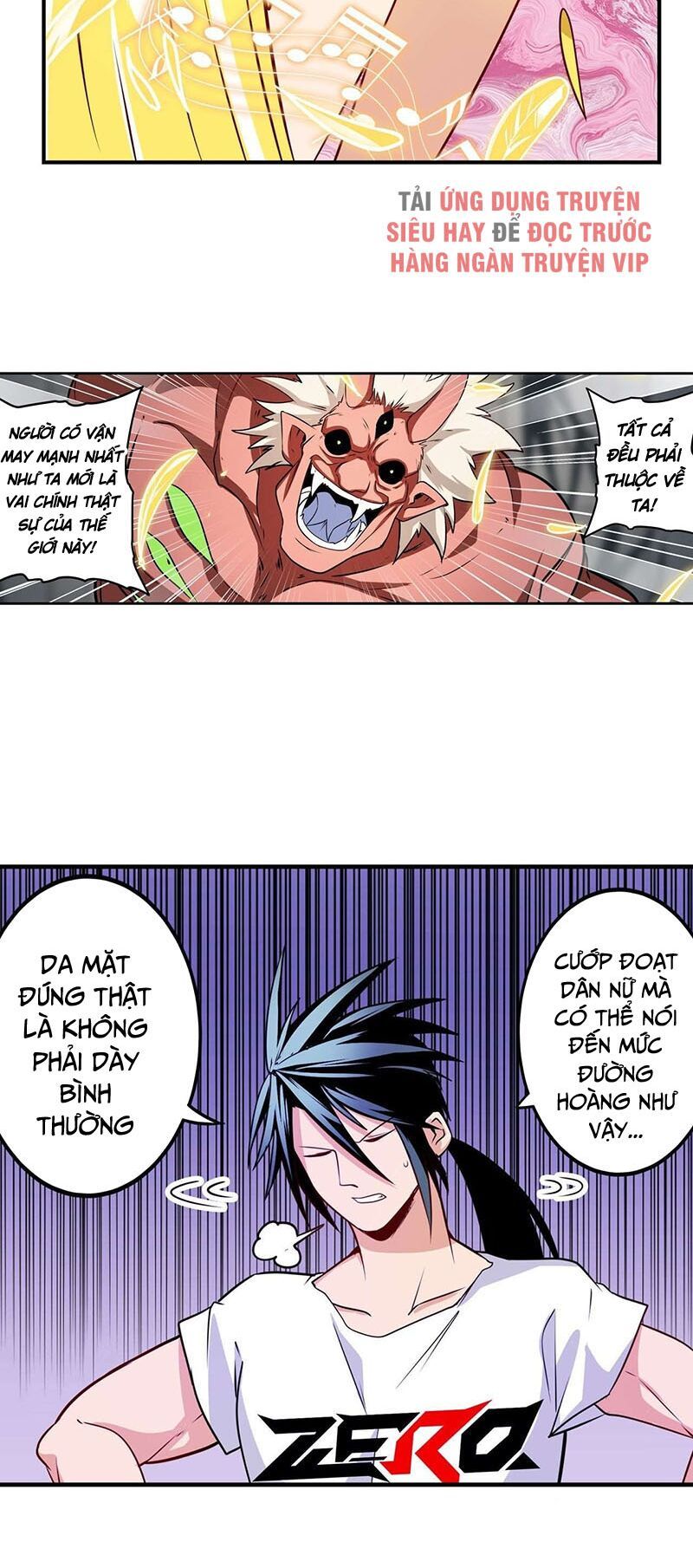 đọc truyện Anh Hùng ? Ta Không Làm Lâu Rồi Chương 277 ảnh 37 tại Thiên Thai Truyện