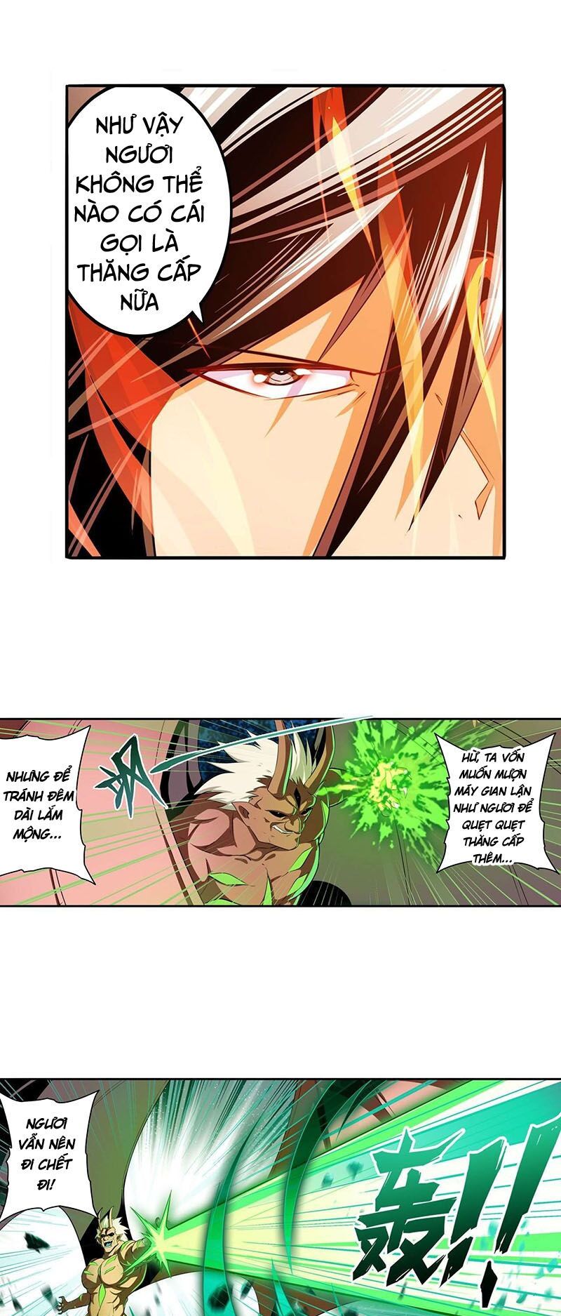 đọc truyện Anh Hùng ? Ta Không Làm Lâu Rồi Chương 278 ảnh 12 tại Thiên Thai Truyện