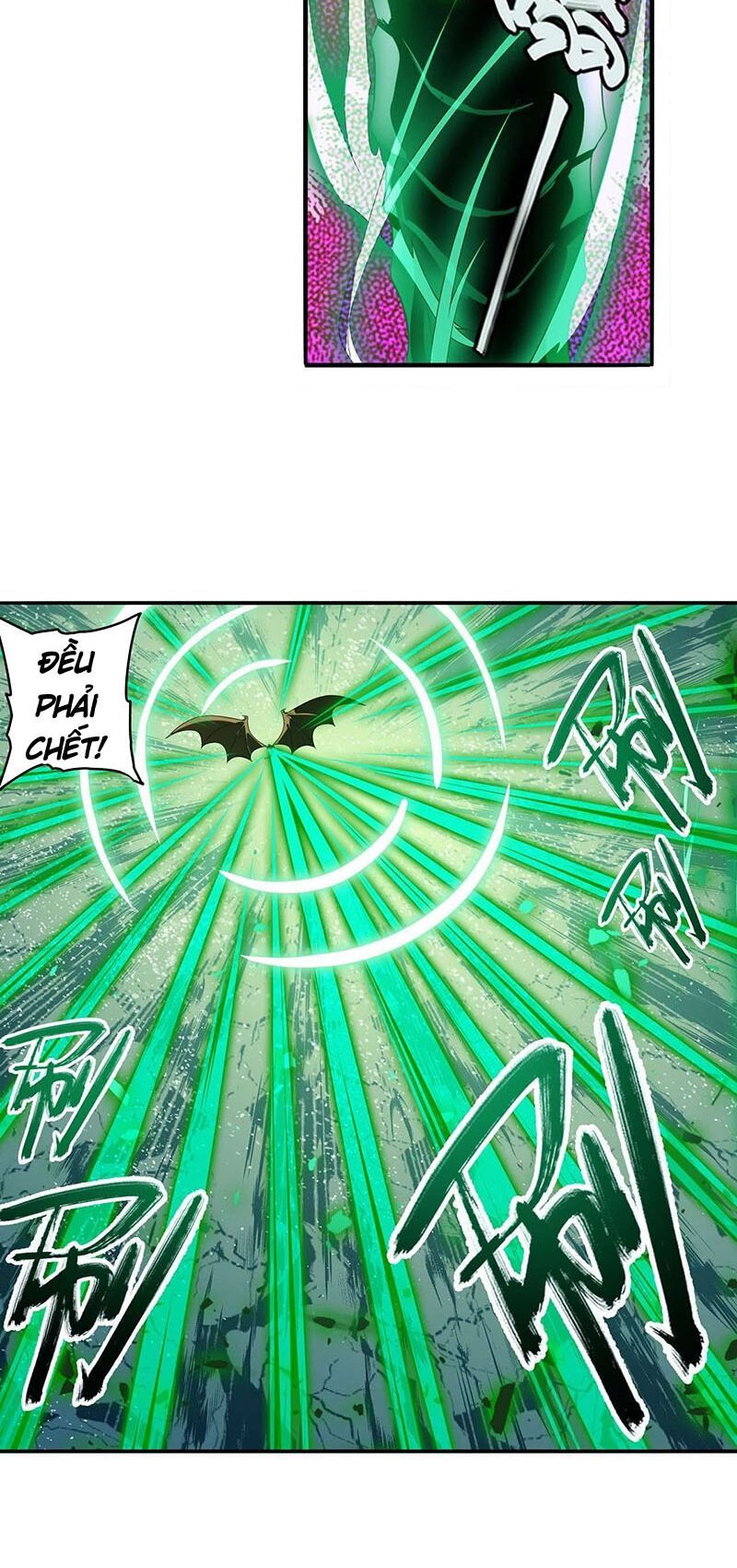 đọc truyện Anh Hùng ? Ta Không Làm Lâu Rồi Chương 278 ảnh 17 tại Thiên Thai Truyện