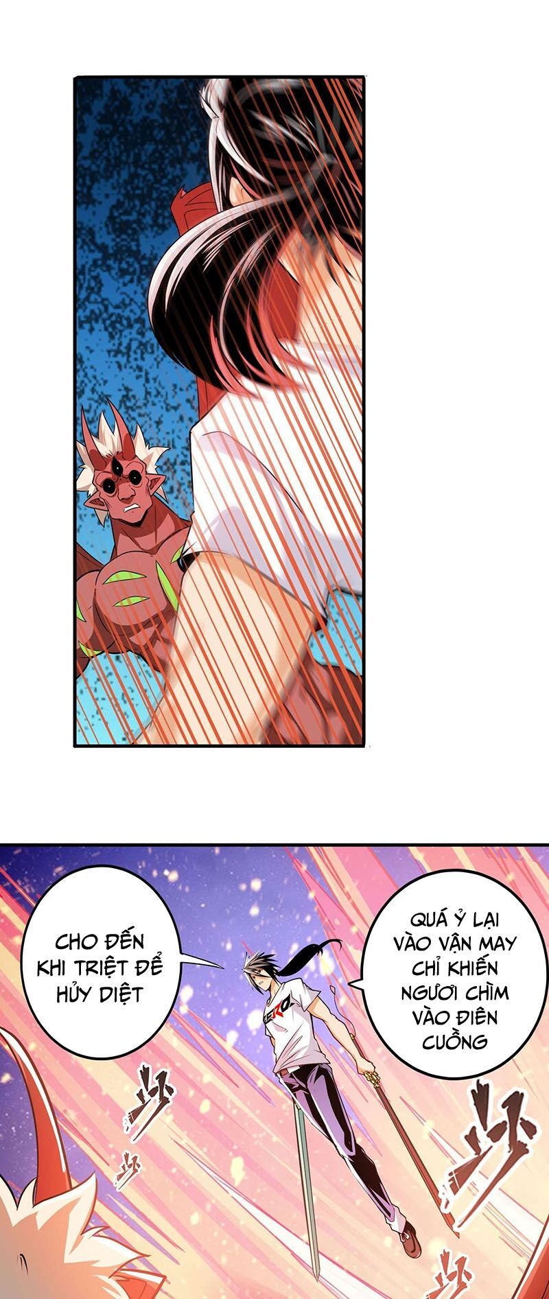 đọc truyện Anh Hùng ? Ta Không Làm Lâu Rồi Chương 278 ảnh 24 tại Thiên Thai Truyện