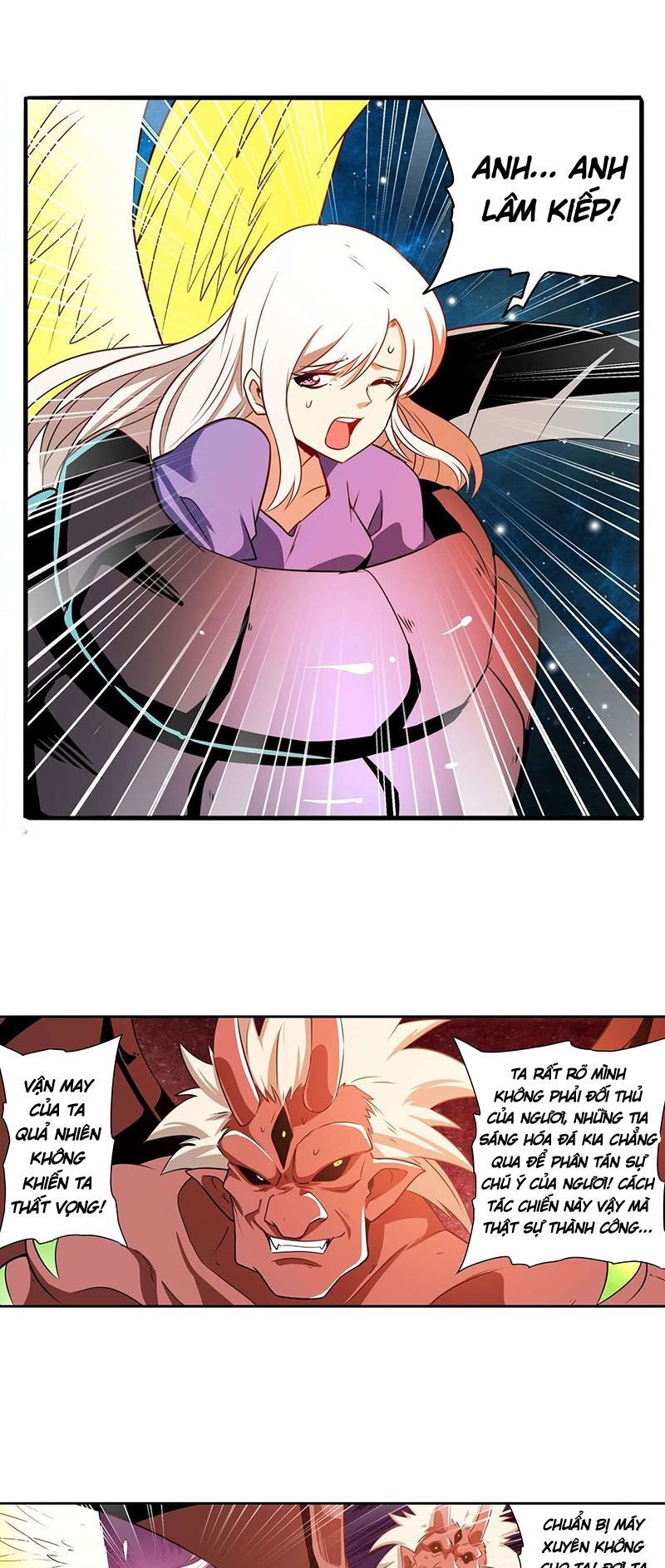 đọc truyện Anh Hùng ? Ta Không Làm Lâu Rồi Chương 278 ảnh 28 tại Thiên Thai Truyện